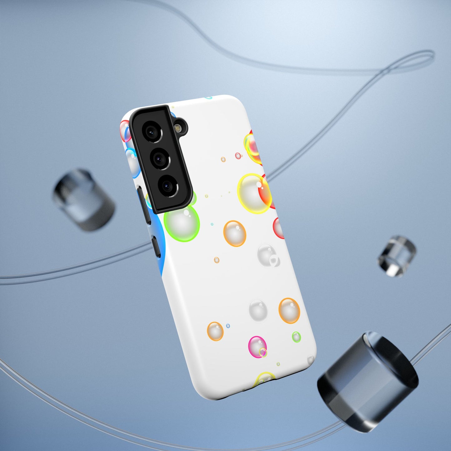 Colorful Bubble Phone Case