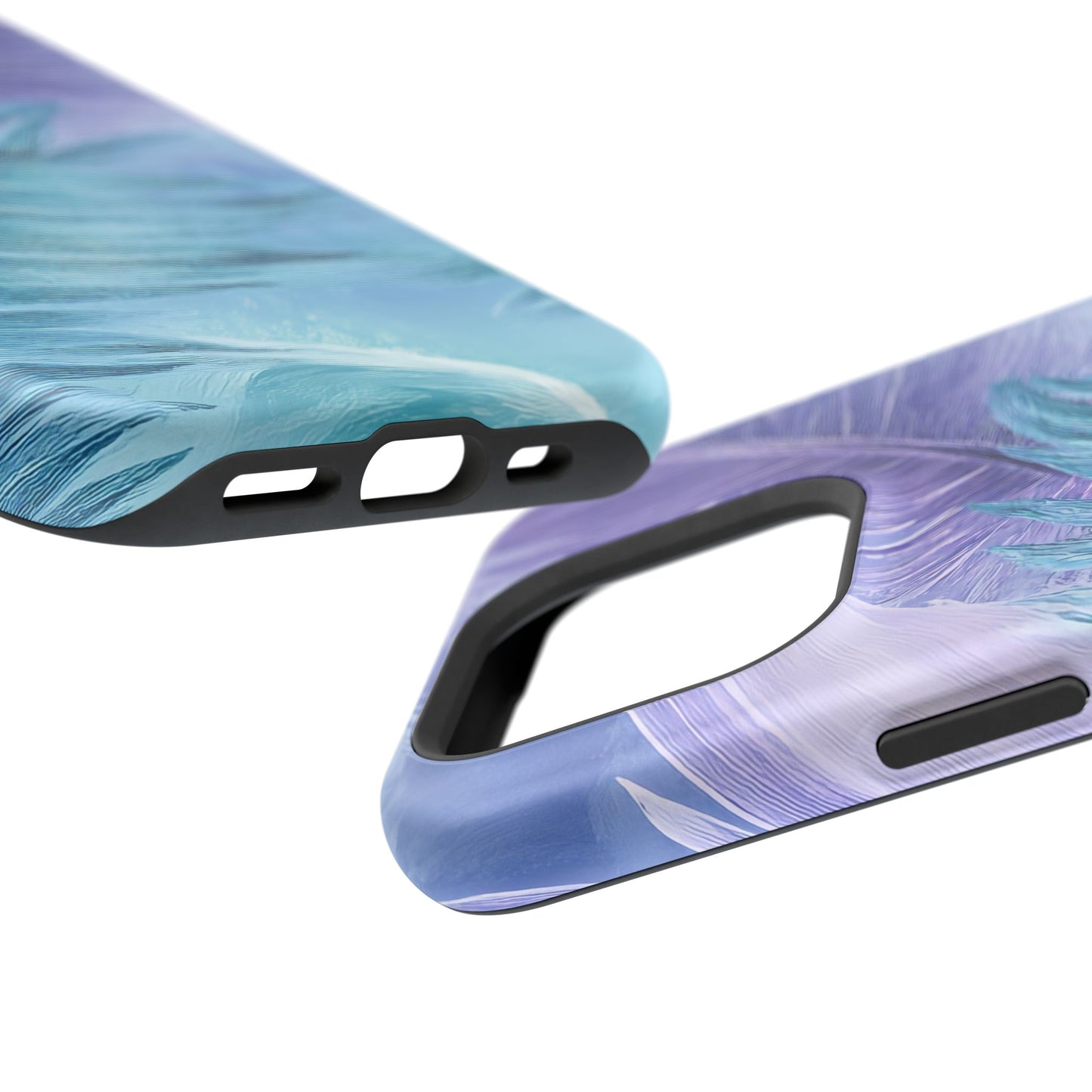Tropical Vibe Phone Case | Impact-Resistant | Perfect for Beach Lovers