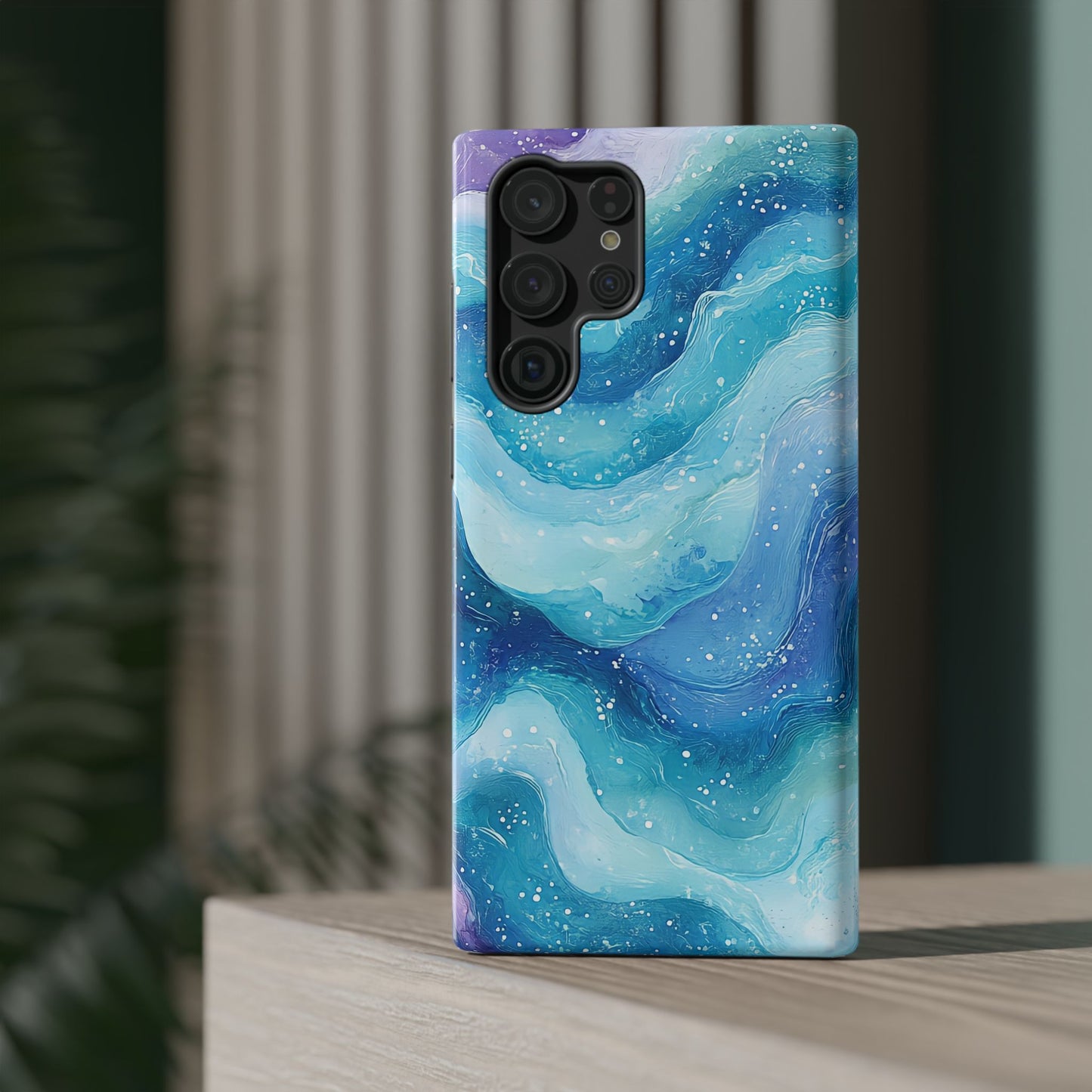 Ocean Wave Phone Case