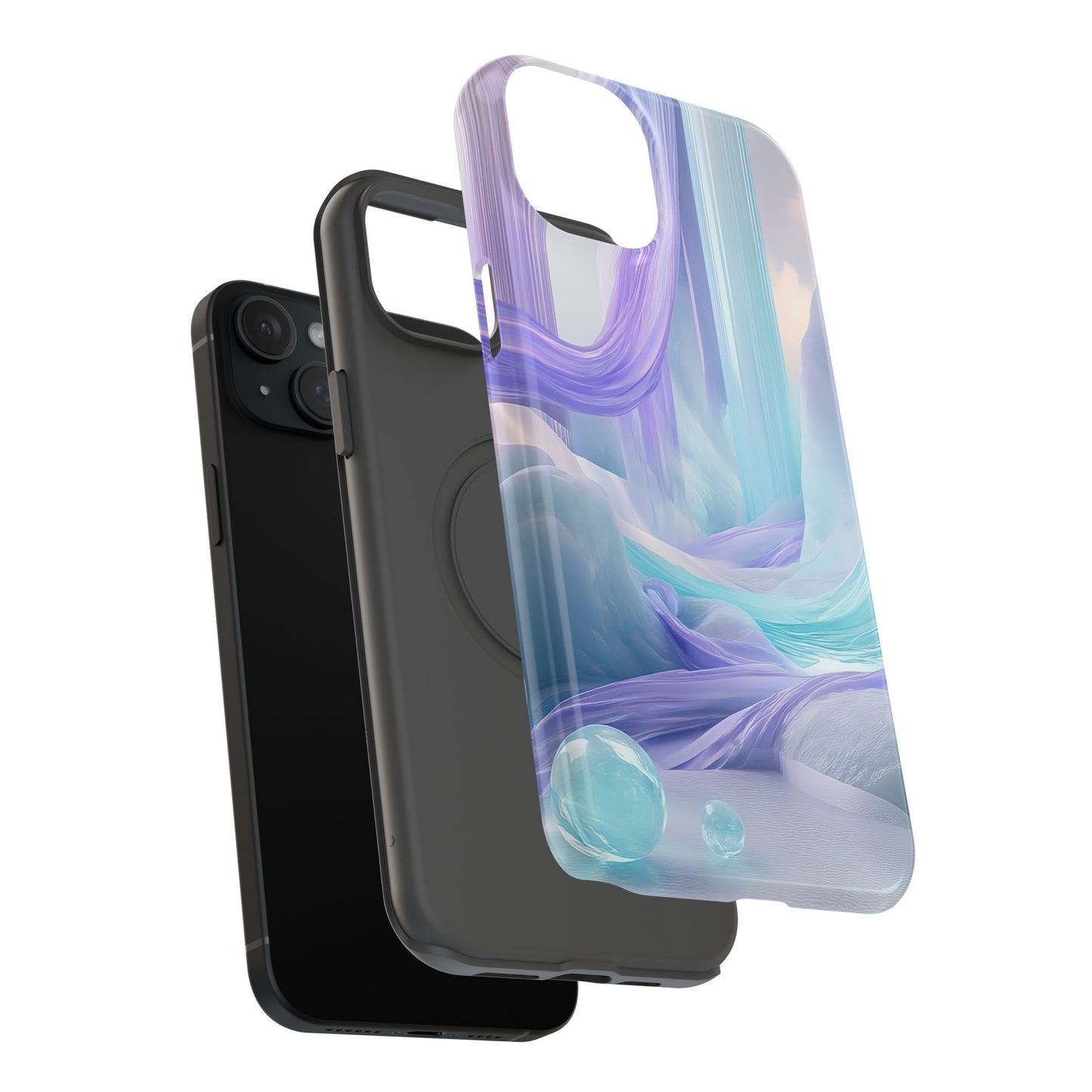 Phone Case - Dreamy Pastel Design