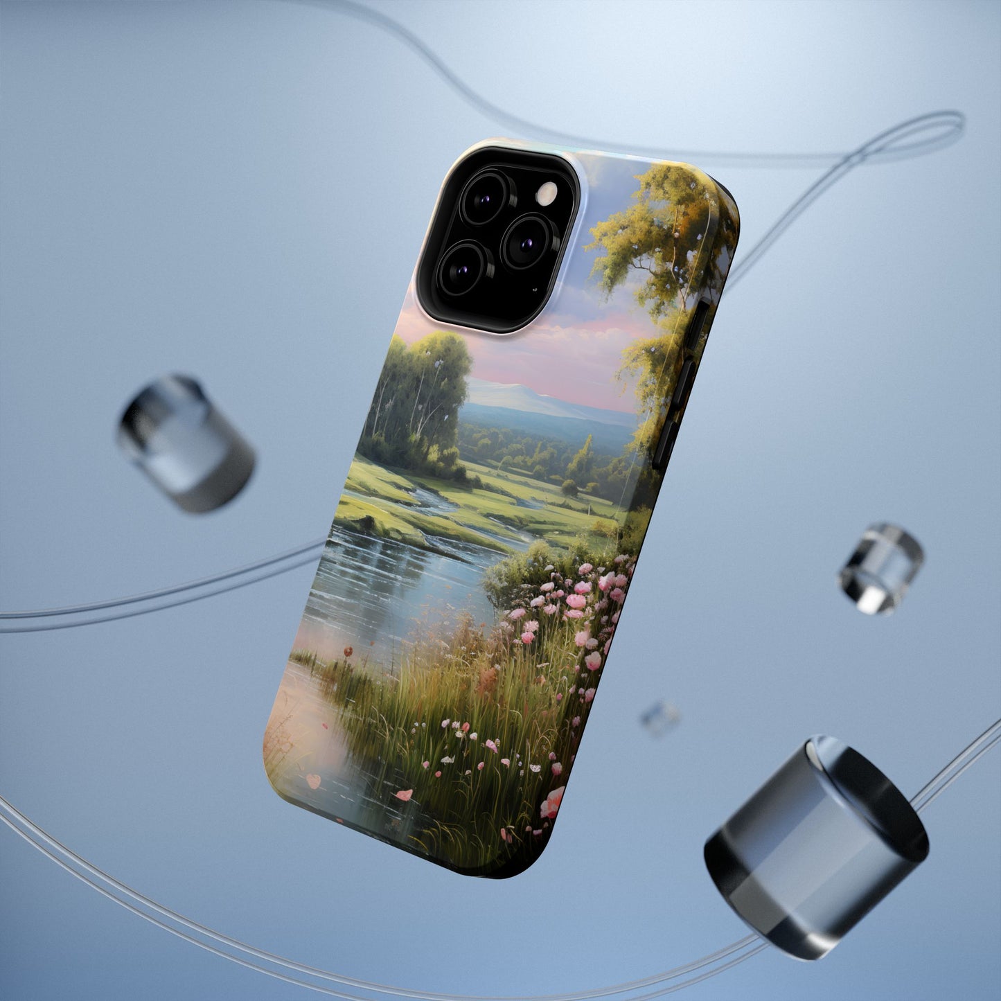 Scenic Nature iPhone Case