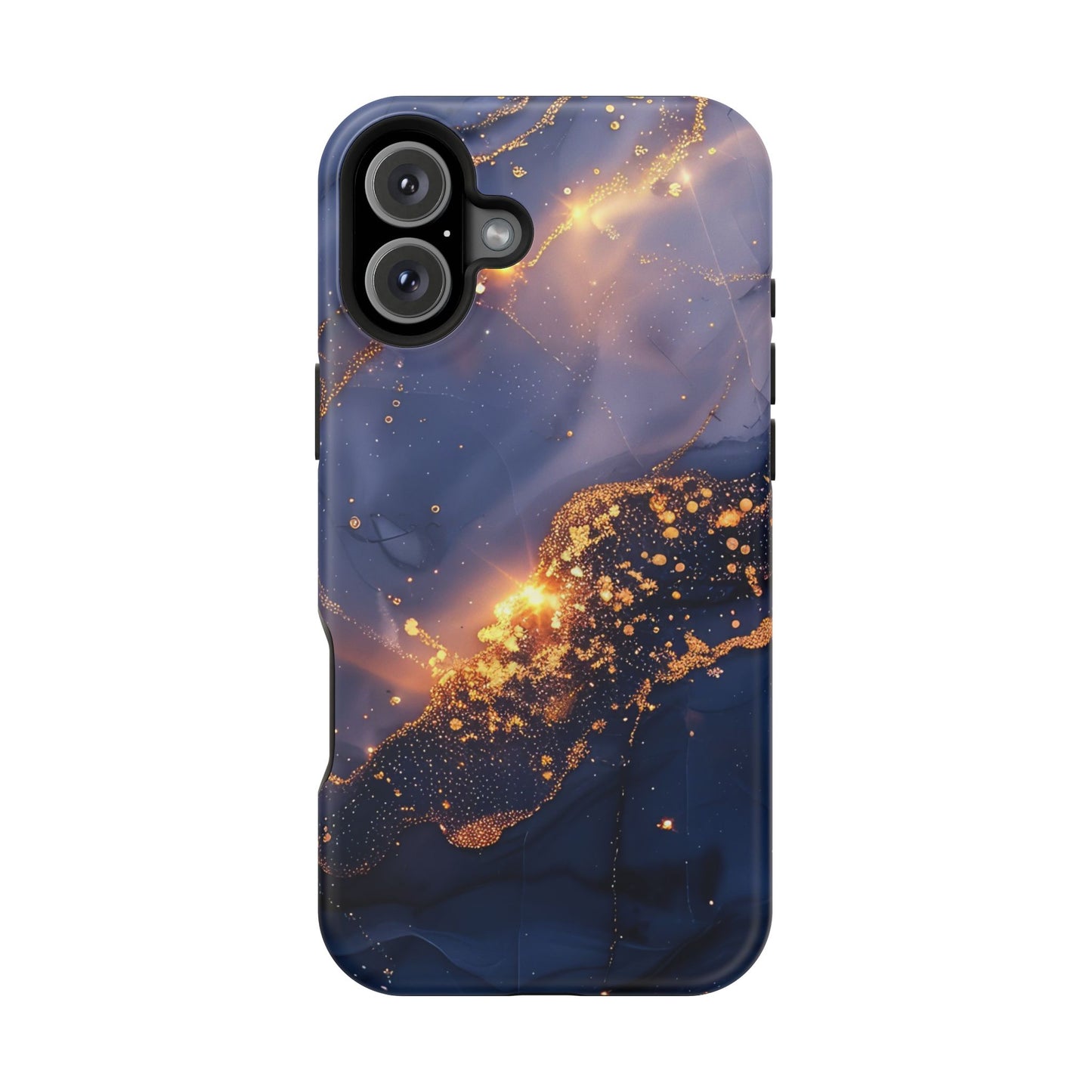 Cosmic Glitter Phone Case