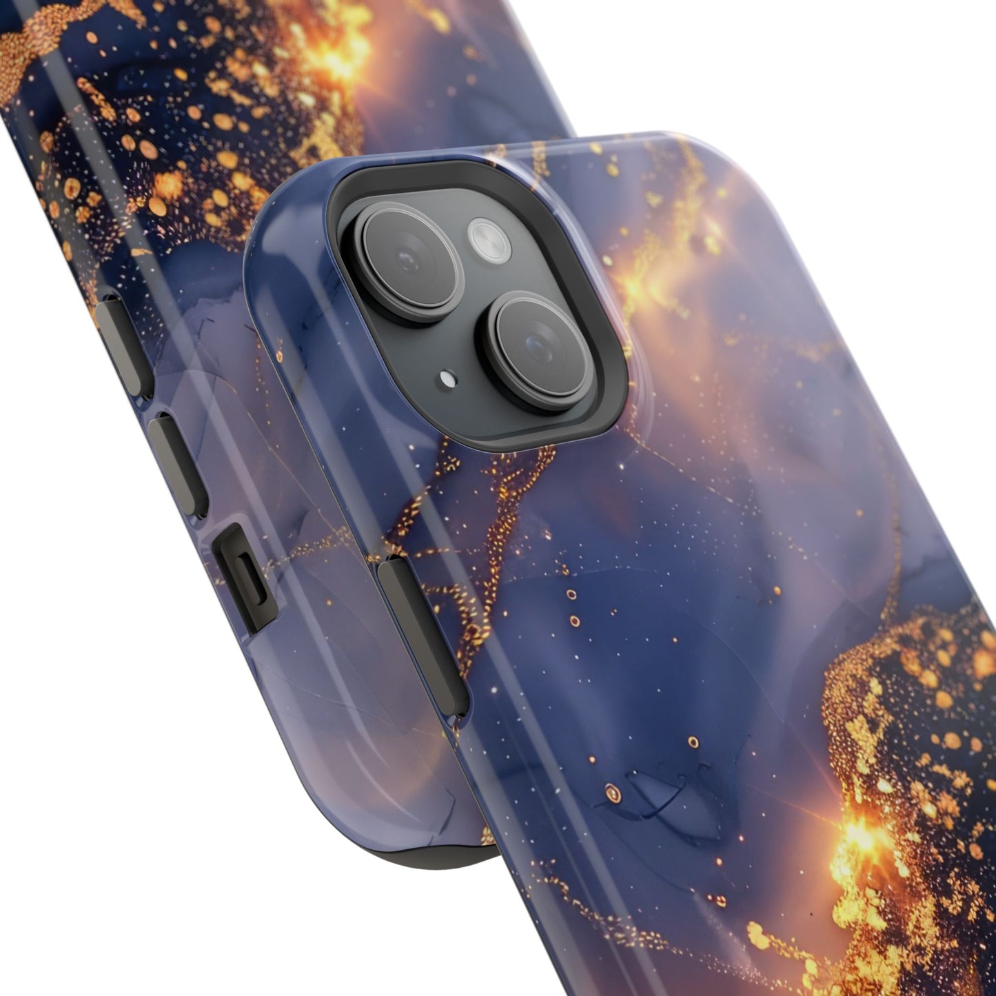 Cosmic Glitter Phone Case