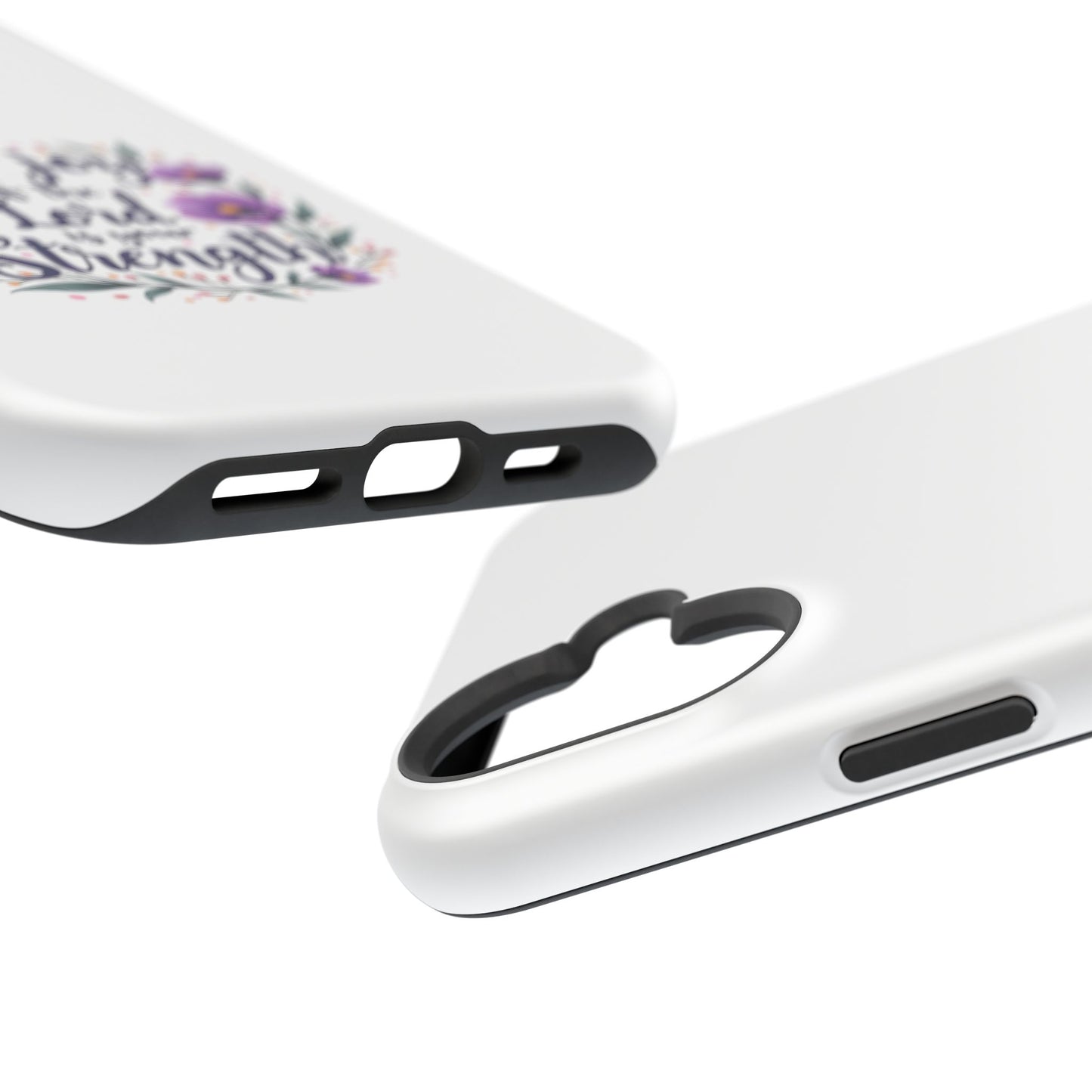 The Joy of the Lord - Impact-Resistant Phone Case