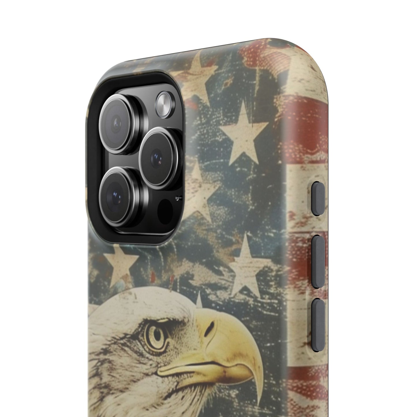 Patriotic Eagle Phone Case