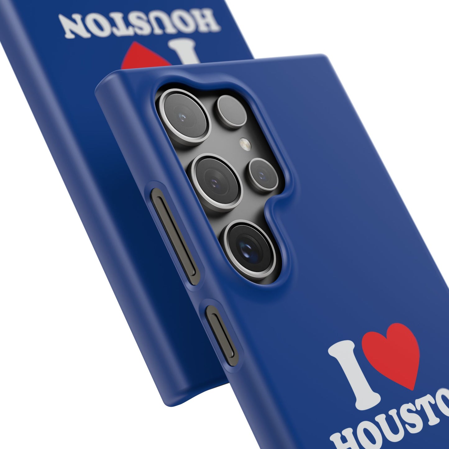 I ❤️ Houston Snap Case