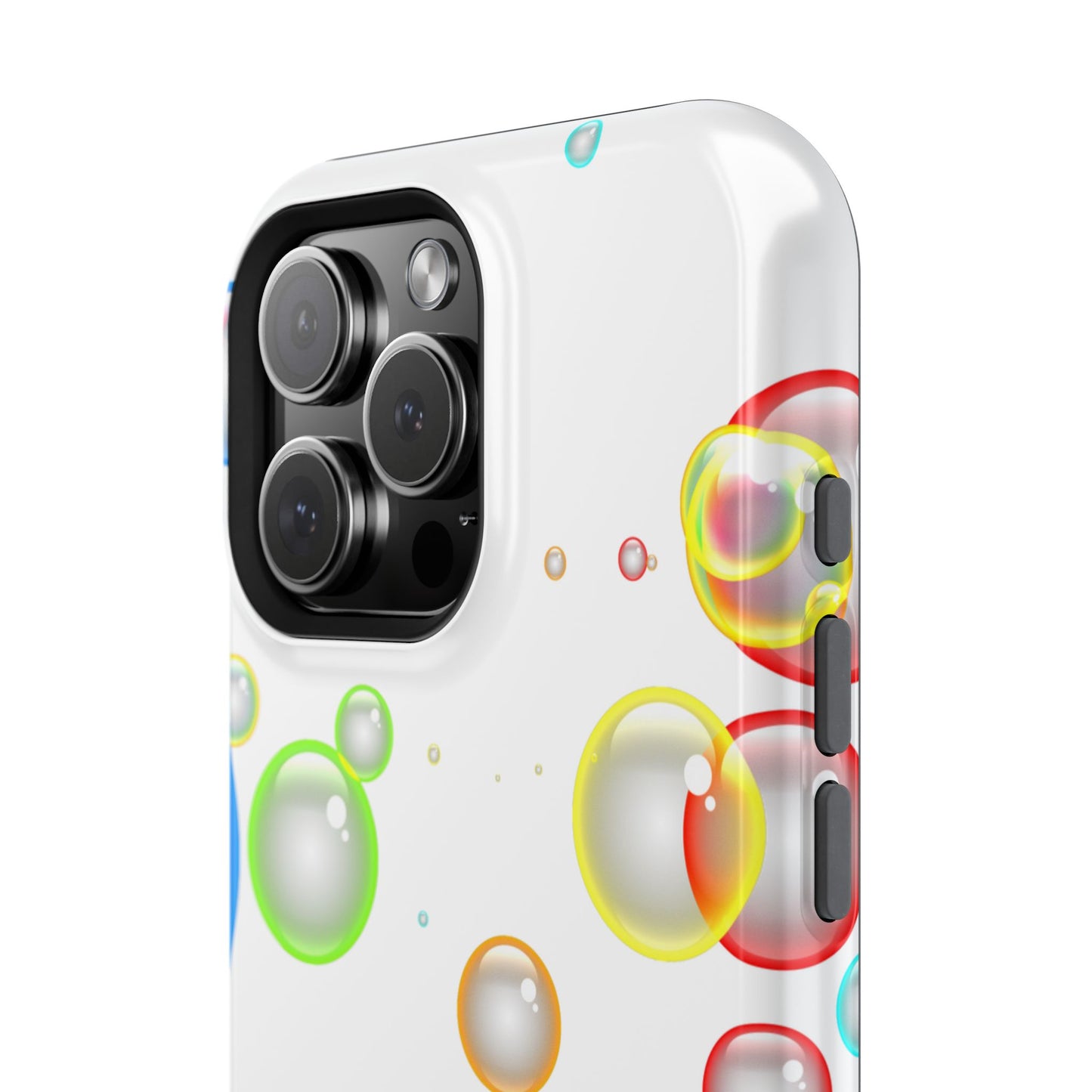 Colorful Bubble Phone Case