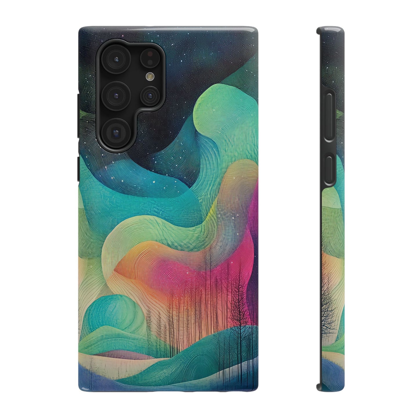 Colorful Creative Souls phone case