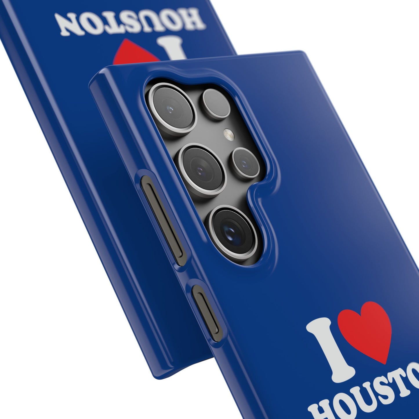I ❤️ Houston Snap Case