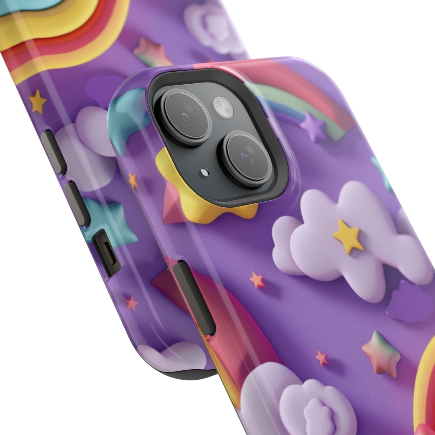 Colorful Rainbow Phone Case