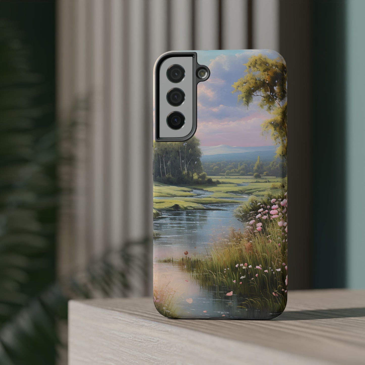 Scenic Nature iPhone Case