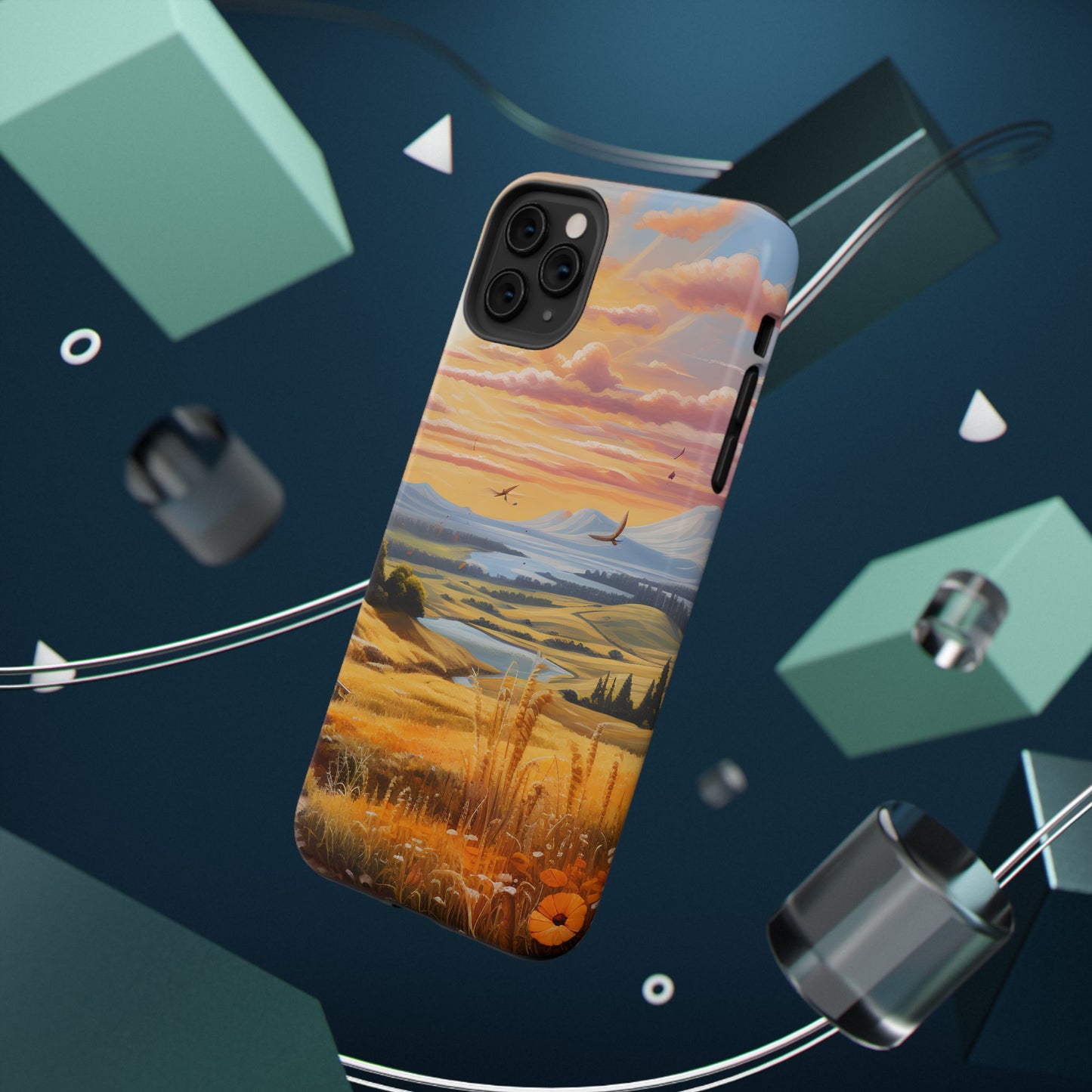 Scenic Landscape Phone Case