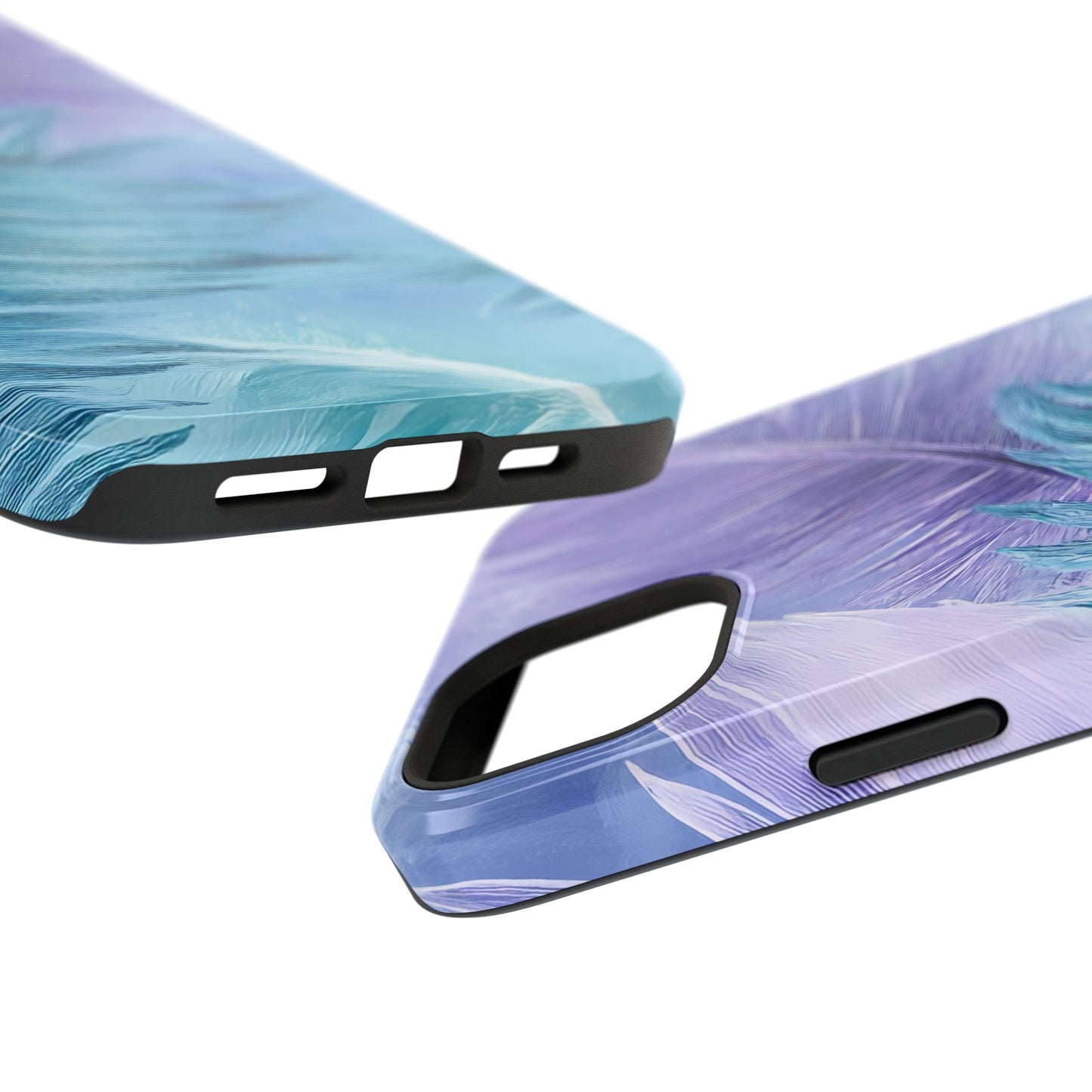 Tropical Vibe Phone Case | Impact-Resistant | Perfect for Beach Lovers