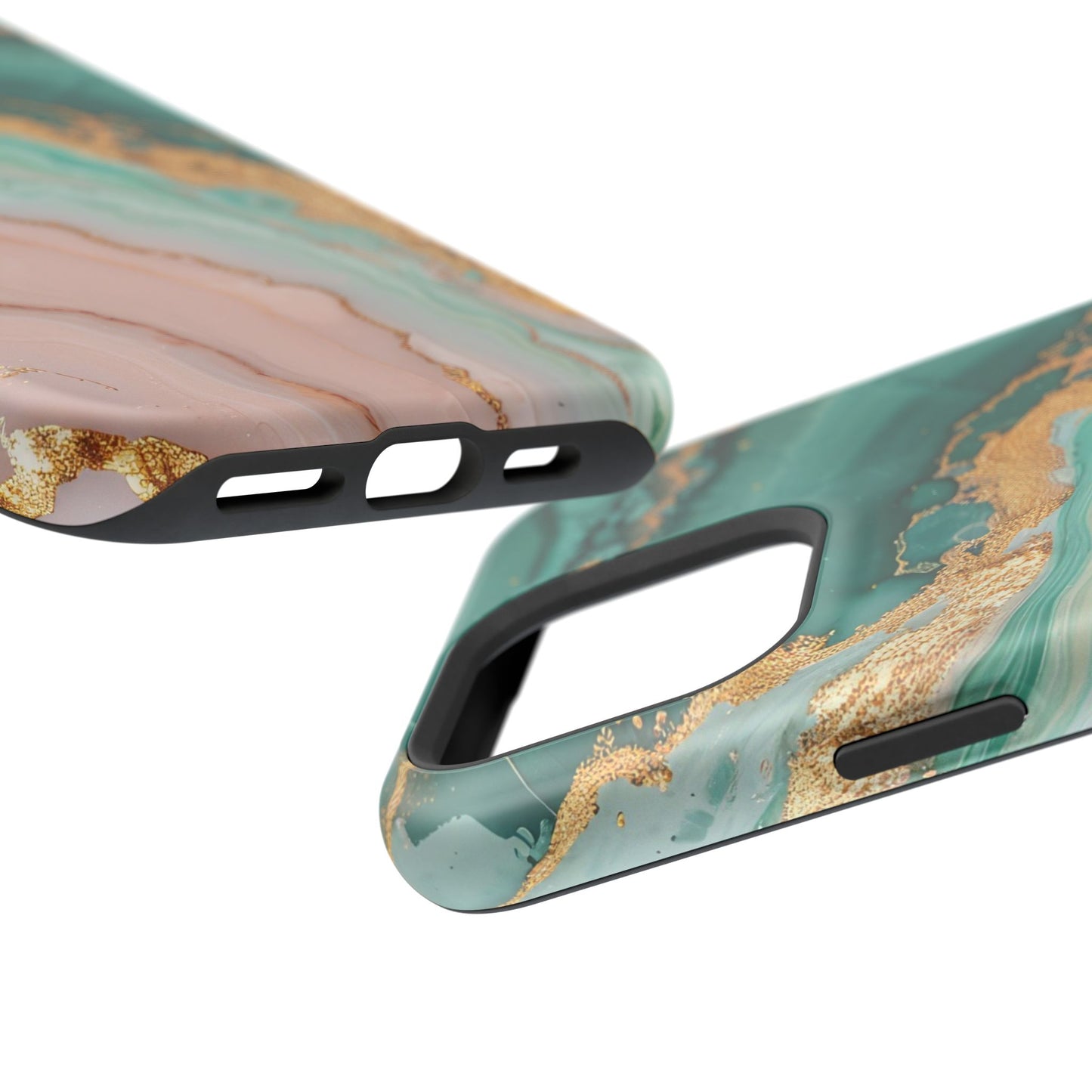 Elegant Marble Phone Case -