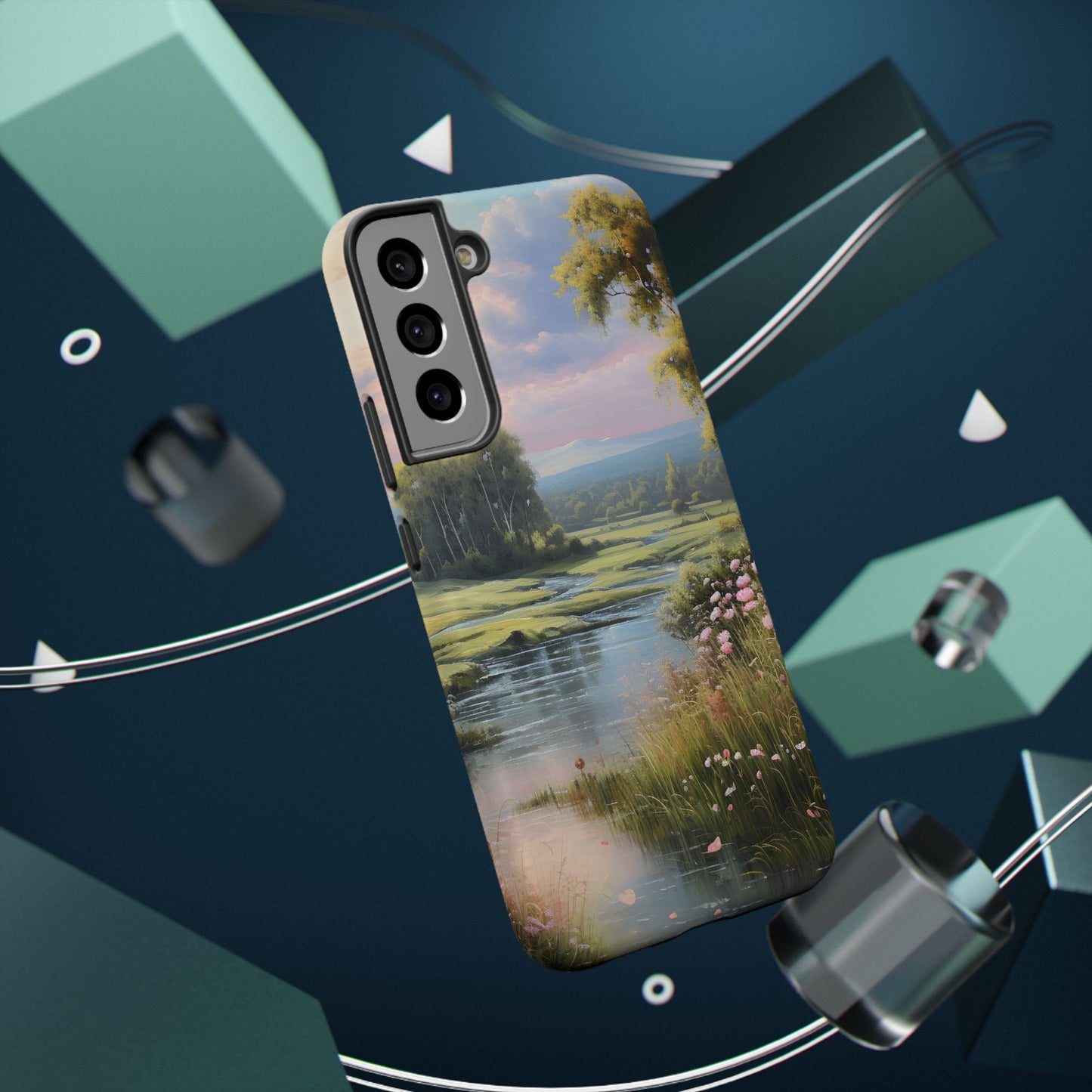 Scenic Nature iPhone Case