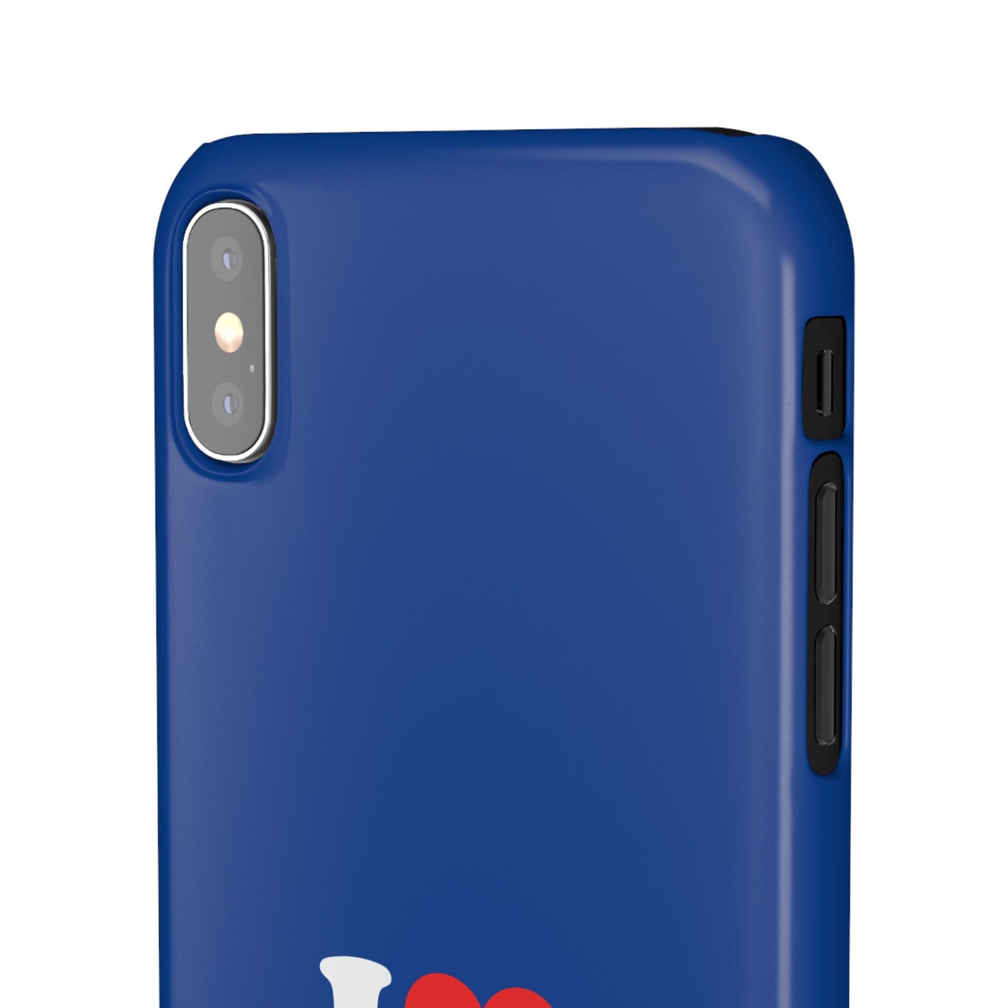 I ❤️ Houston Snap Case