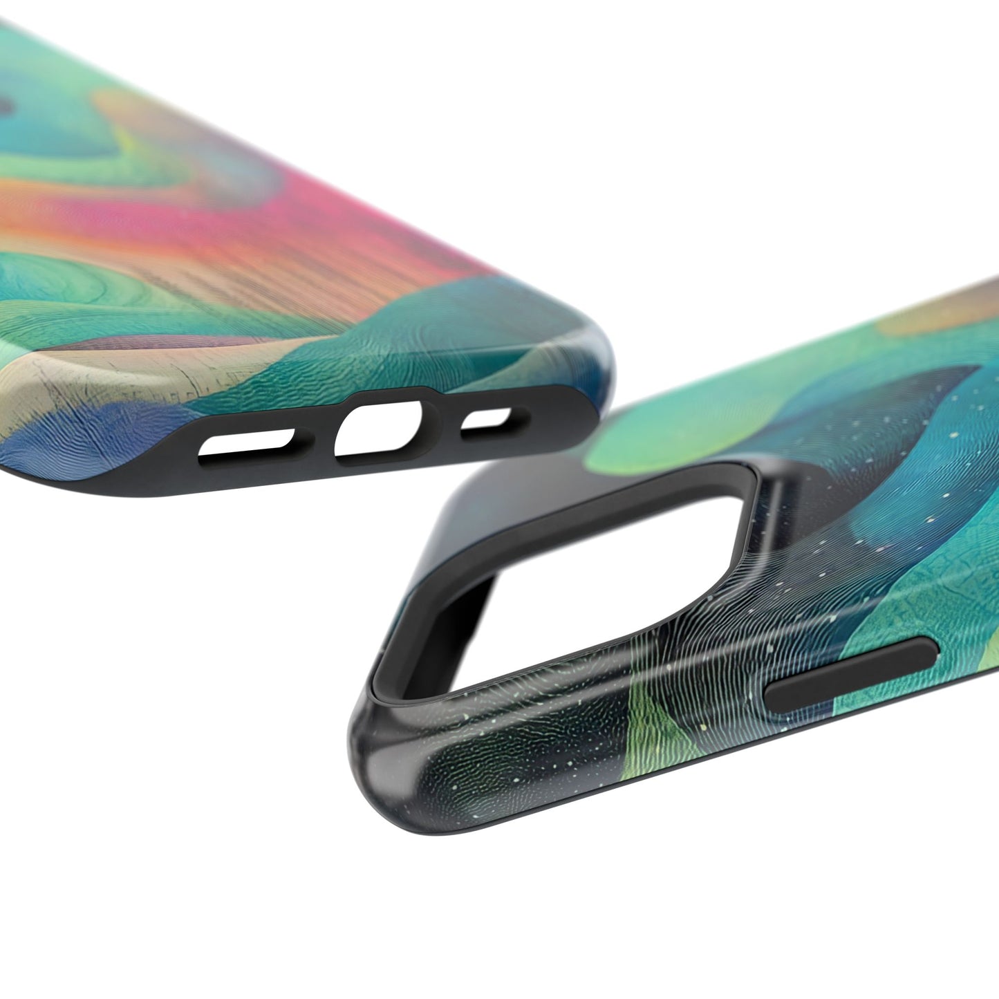 Colorful Creative Souls phone case