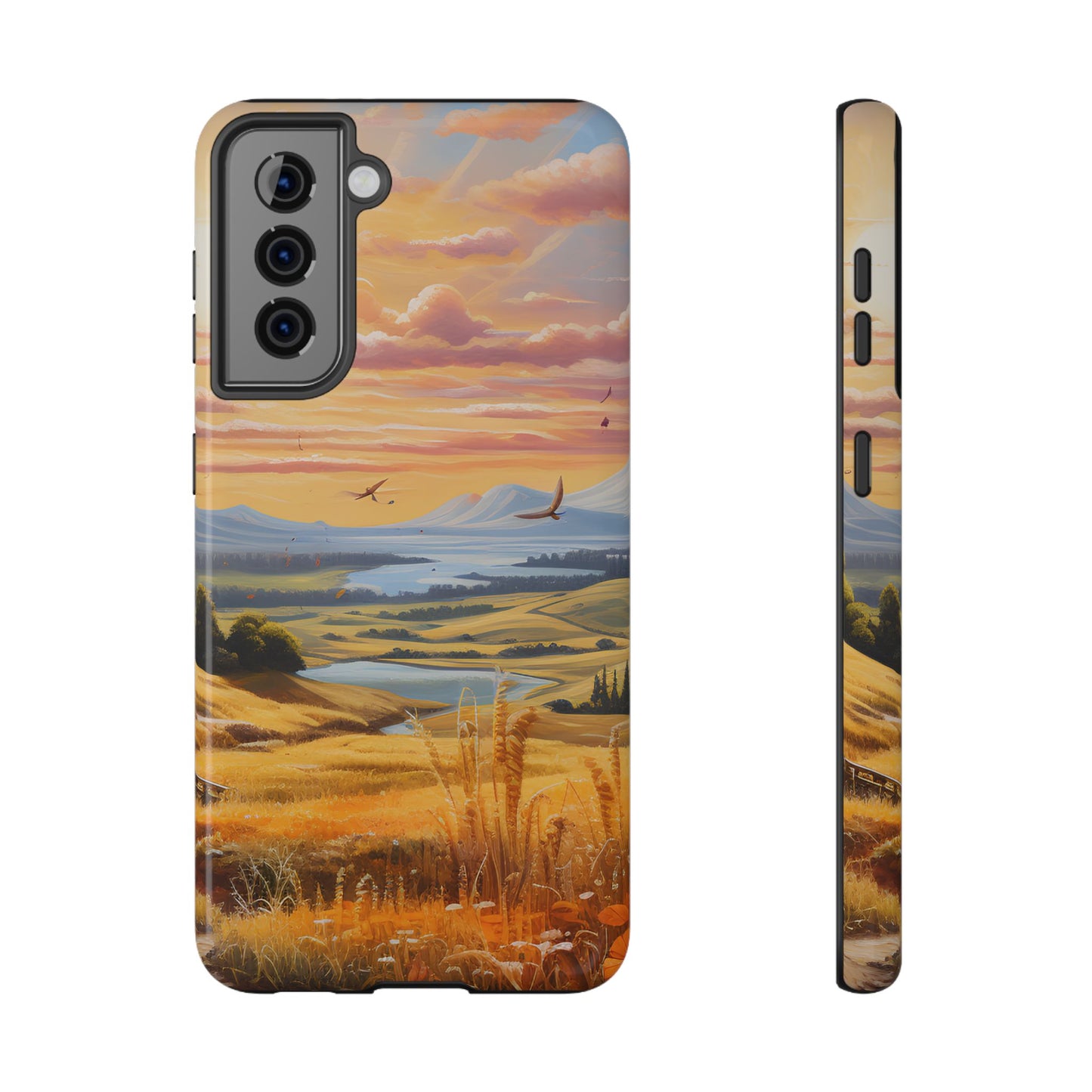 Scenic Landscape Phone Case