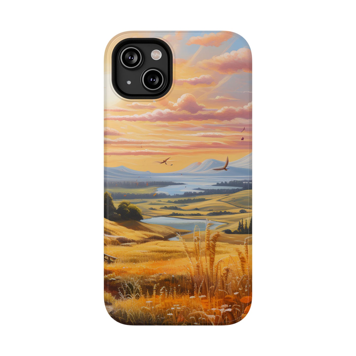Scenic Landscape Phone Case