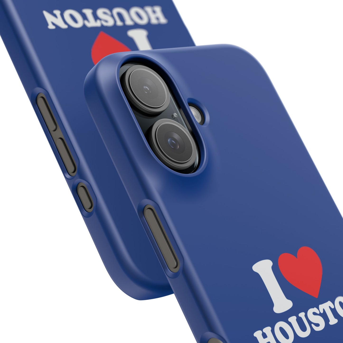 I ❤️ Houston Snap Case