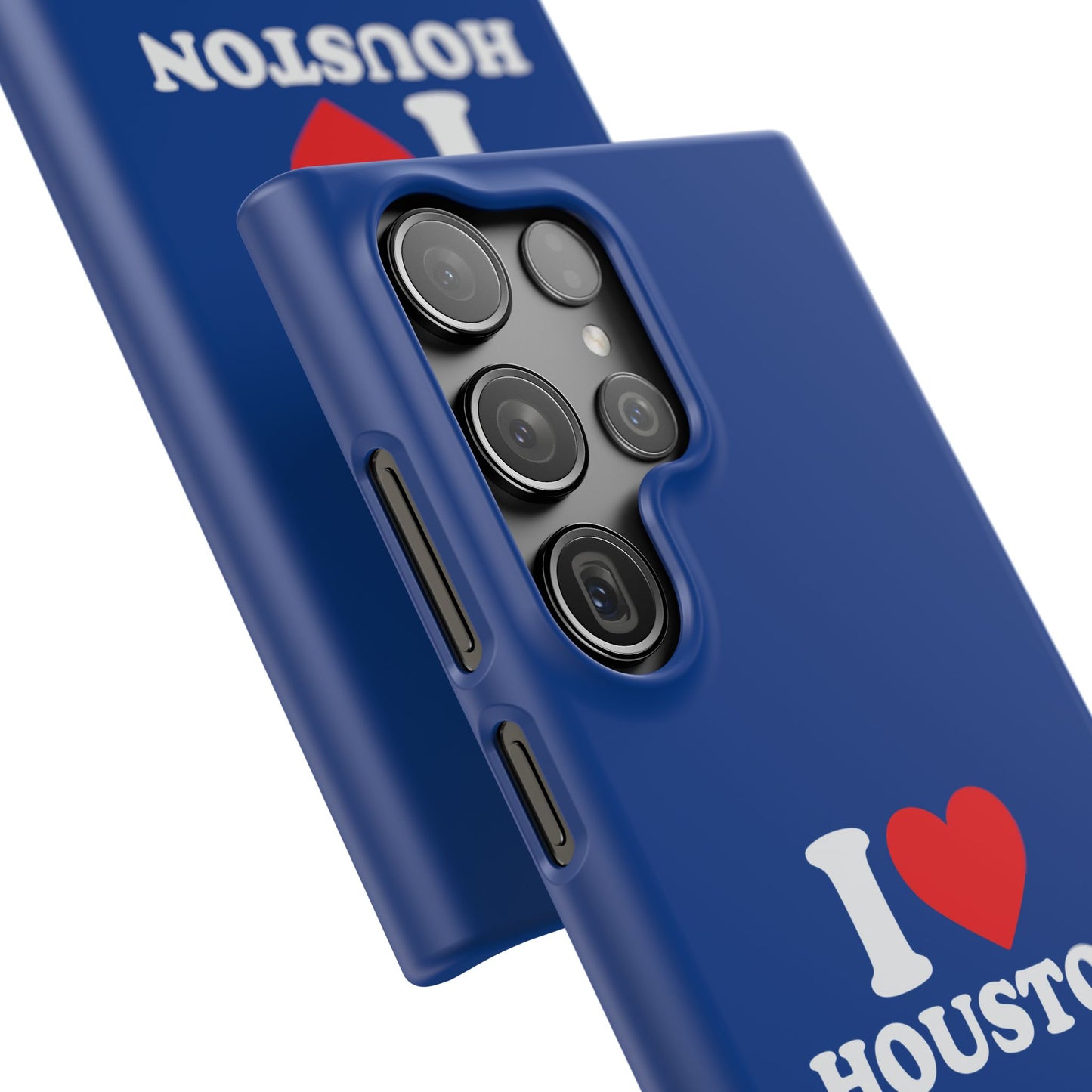 I ❤️ Houston Snap Case