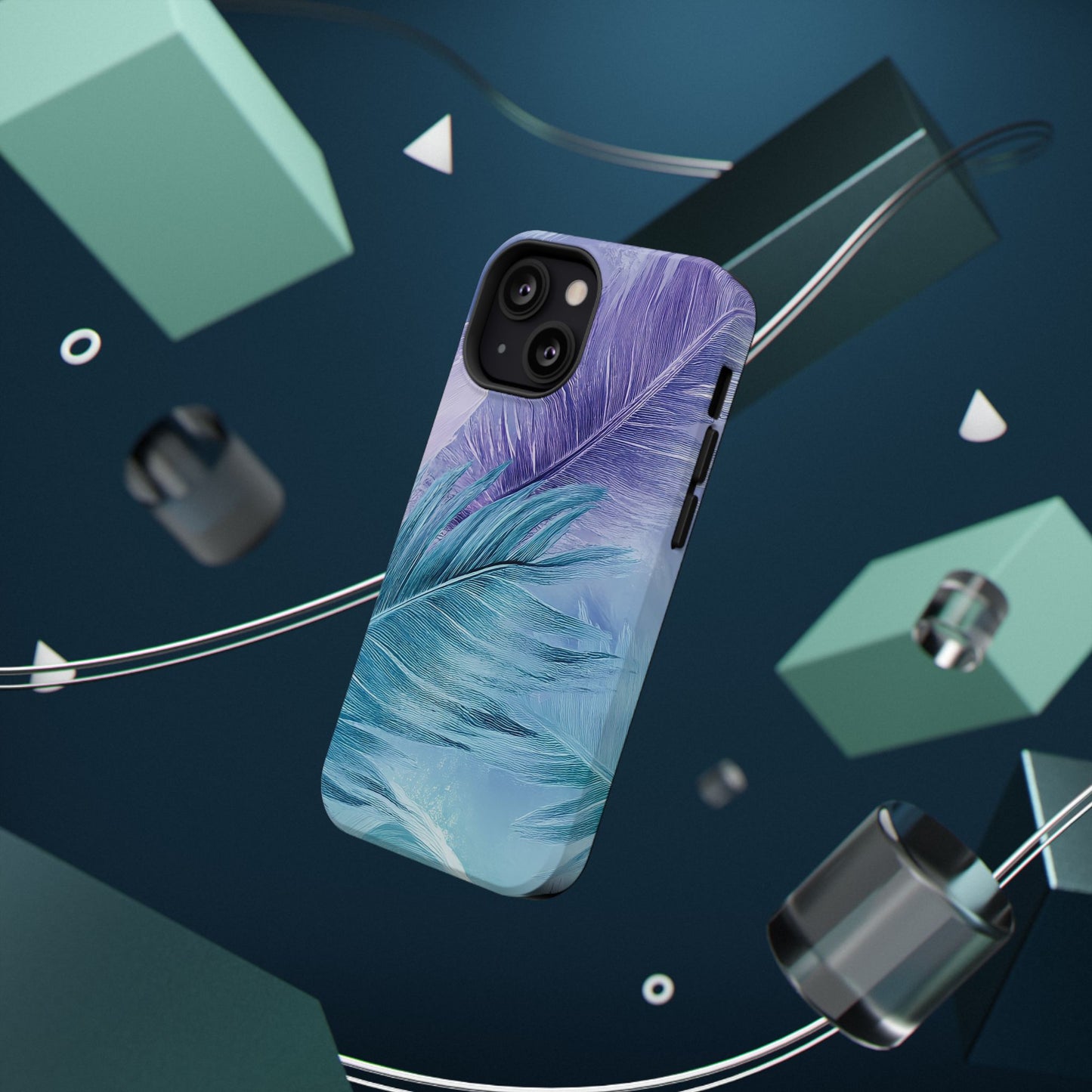 Tropical Vibe Phone Case | Impact-Resistant | Perfect for Beach Lovers