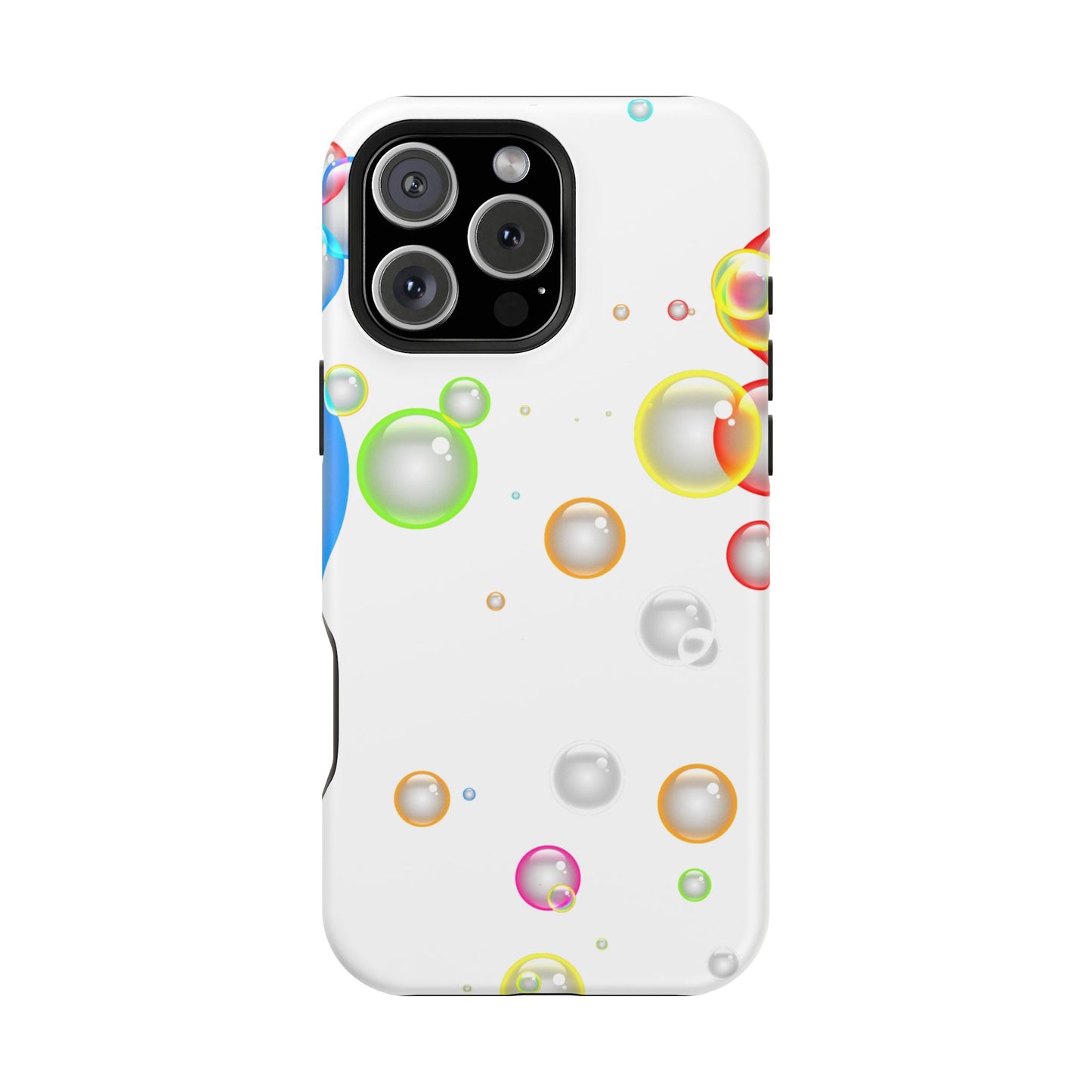 Colorful Bubble Phone Case