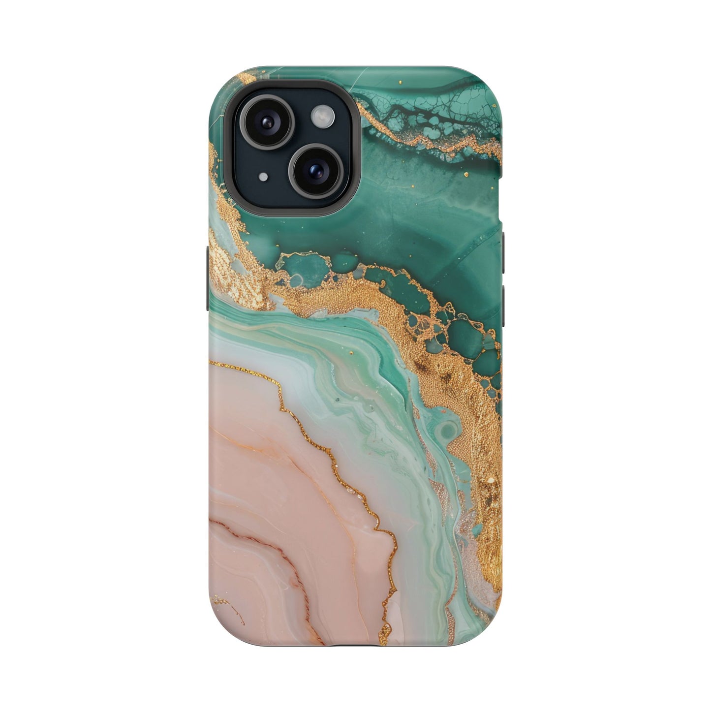 Elegant Marble Phone Case -