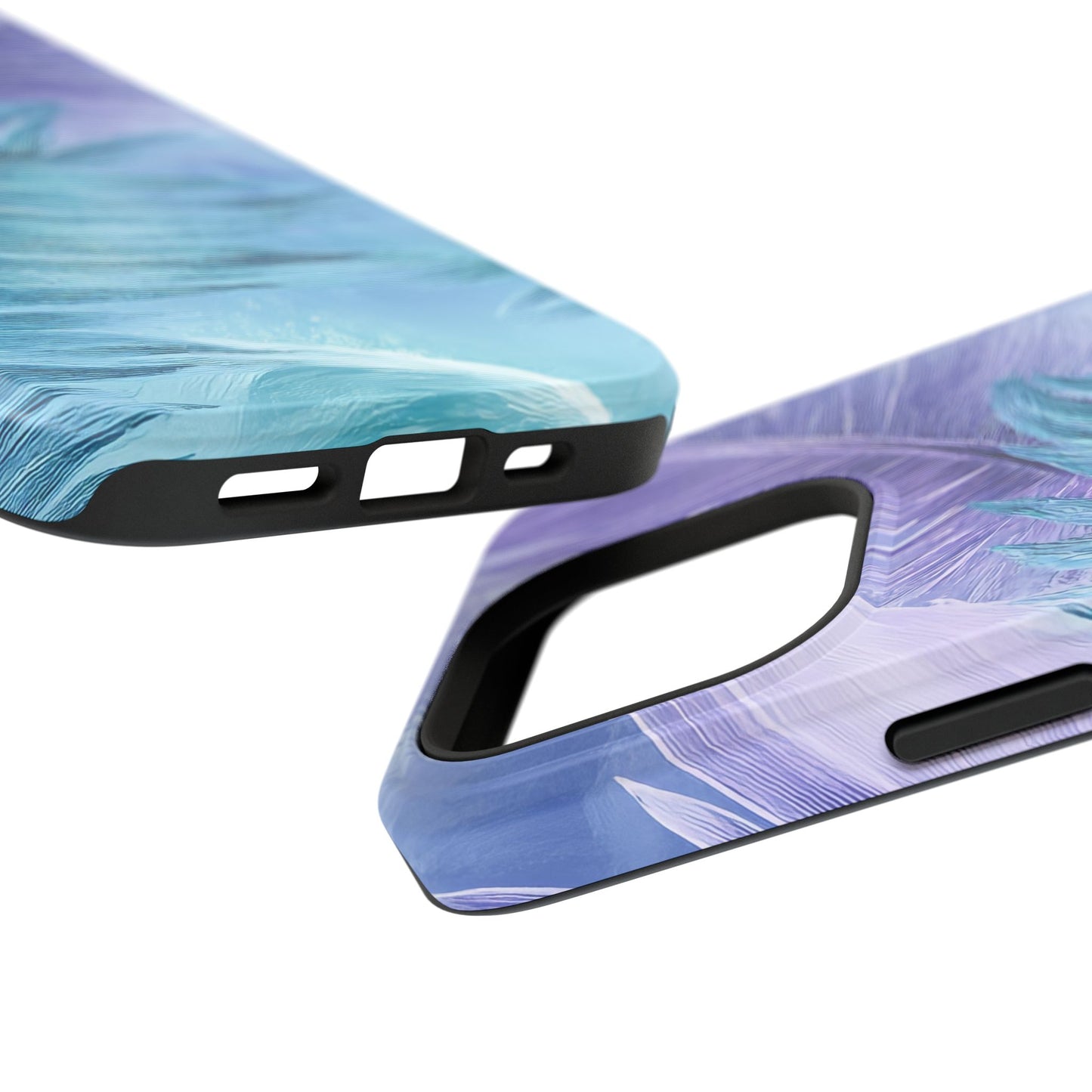 Tropical Vibe Phone Case | Impact-Resistant | Perfect for Beach Lovers