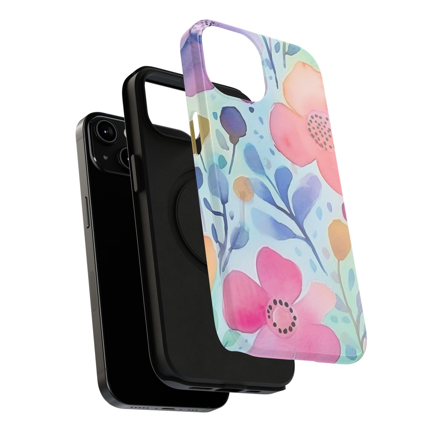 Floral IPhone Case - theme 4