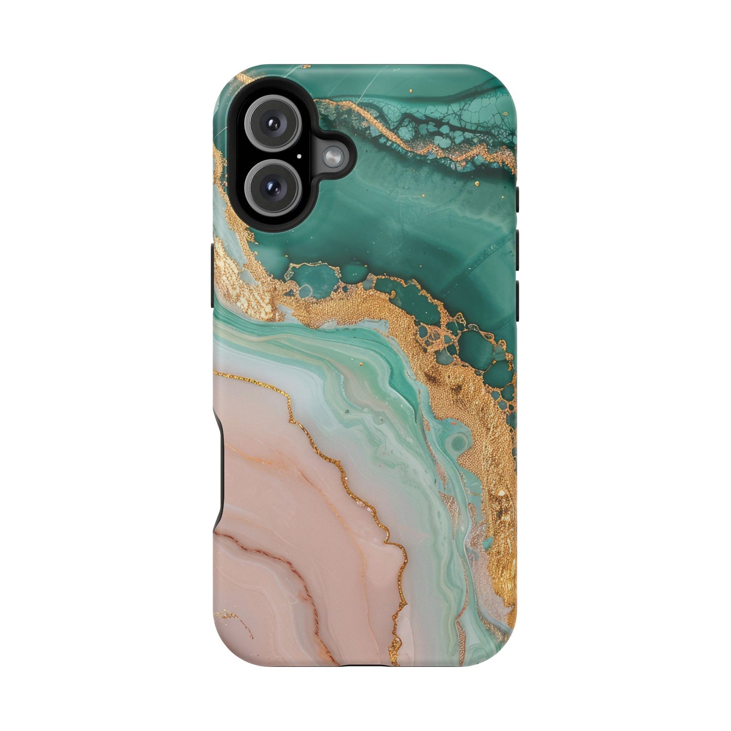 Elegant Marble Phone Case -