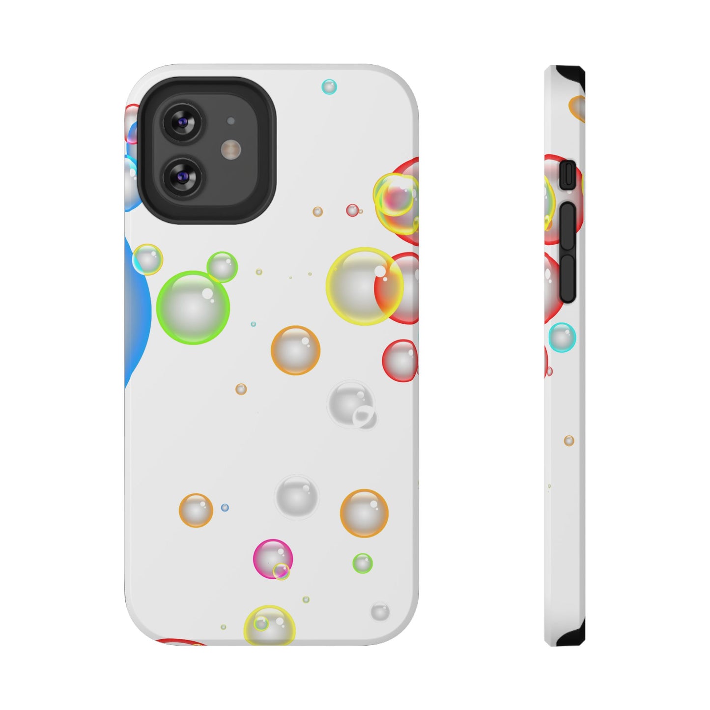 Colorful Bubble Phone Case