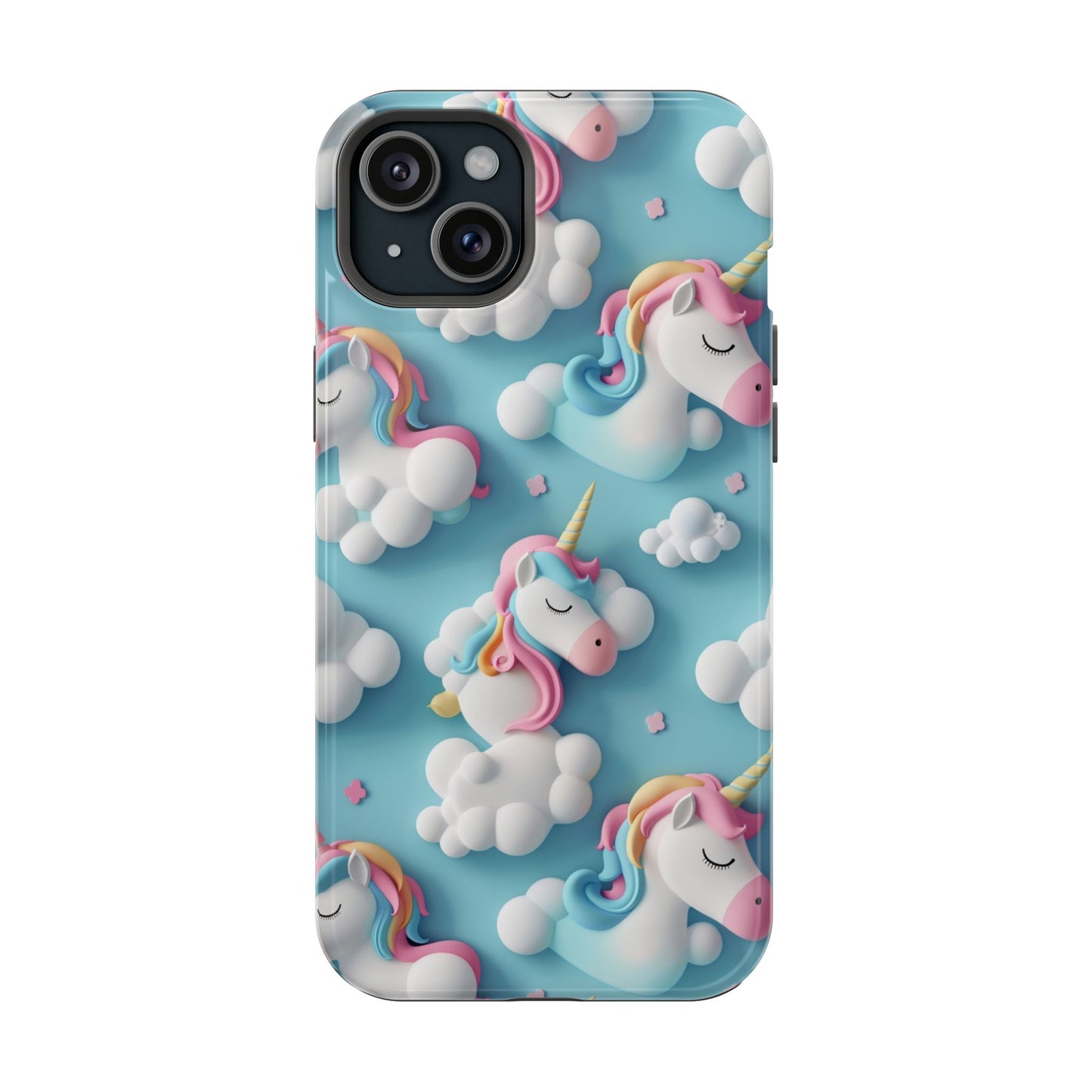 Unicorn Cloud Phone Case