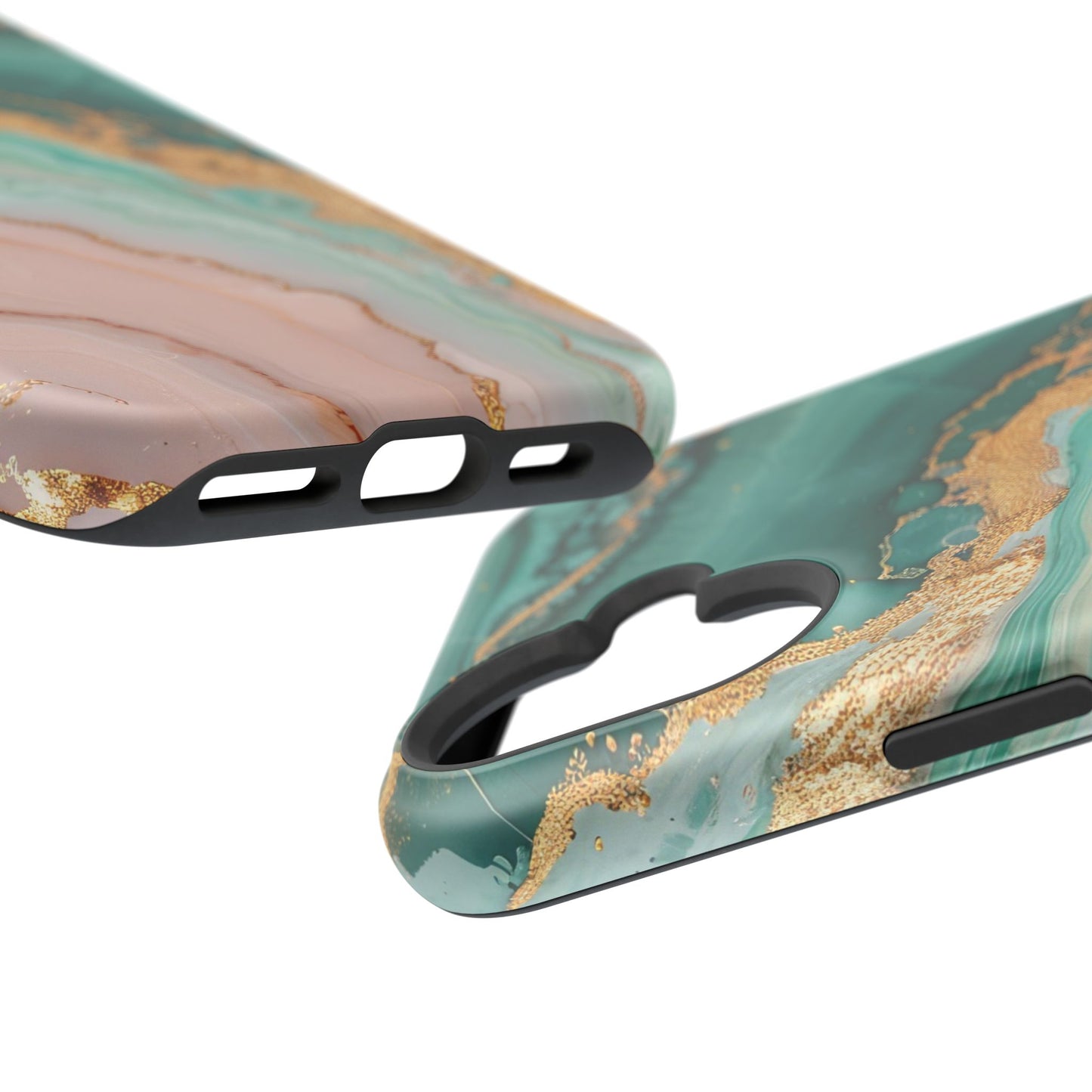 Elegant Marble Phone Case -