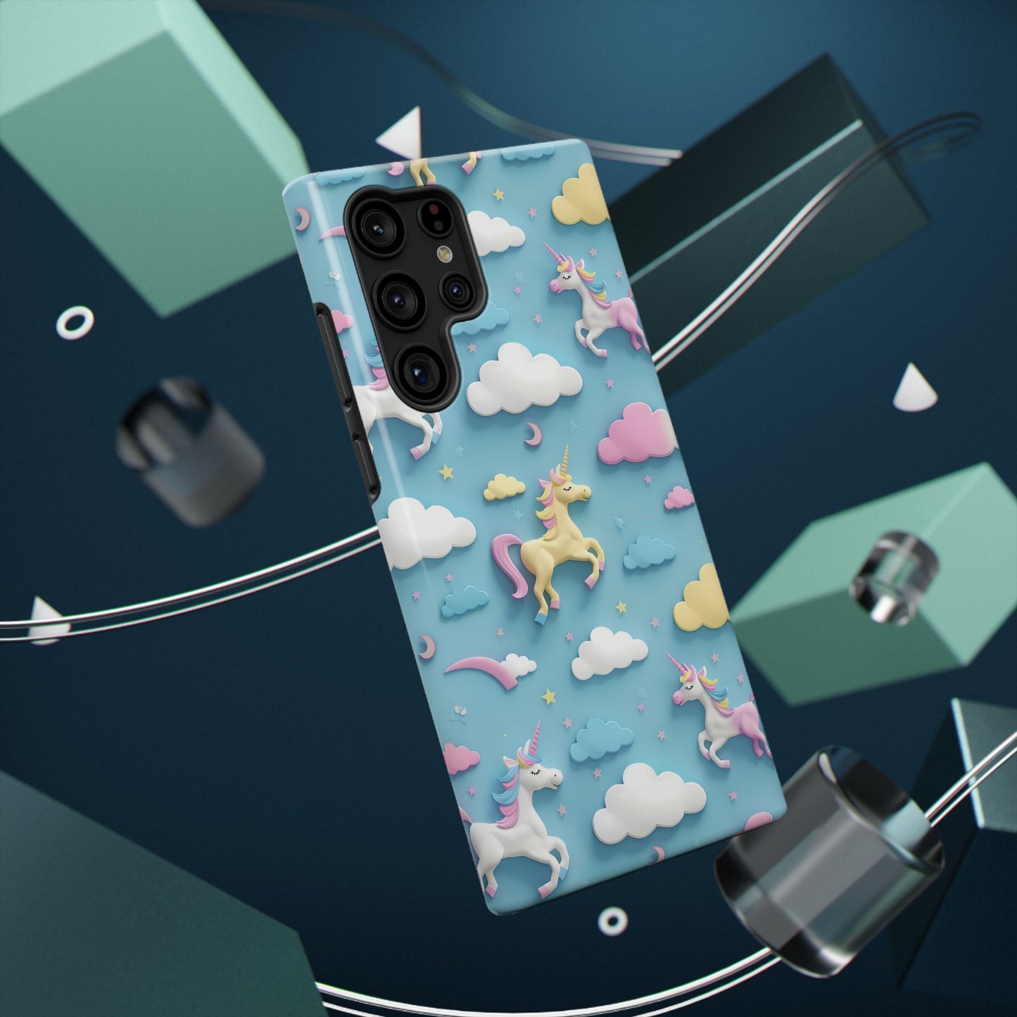 Magical Unicorn Phone Case