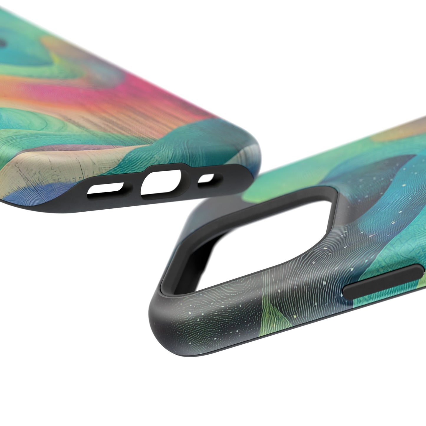Colorful Creative Souls phone case