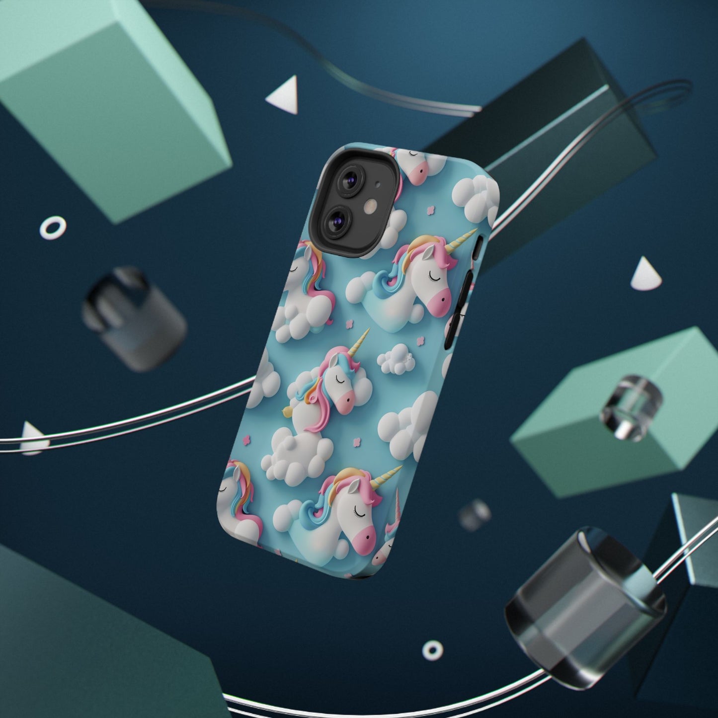 Unicorn Cloud Phone Case