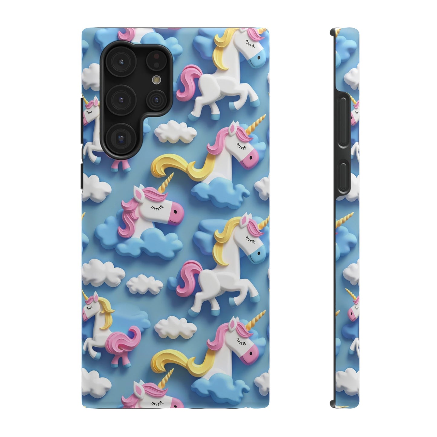 Whimsical Unicorn Phone Case