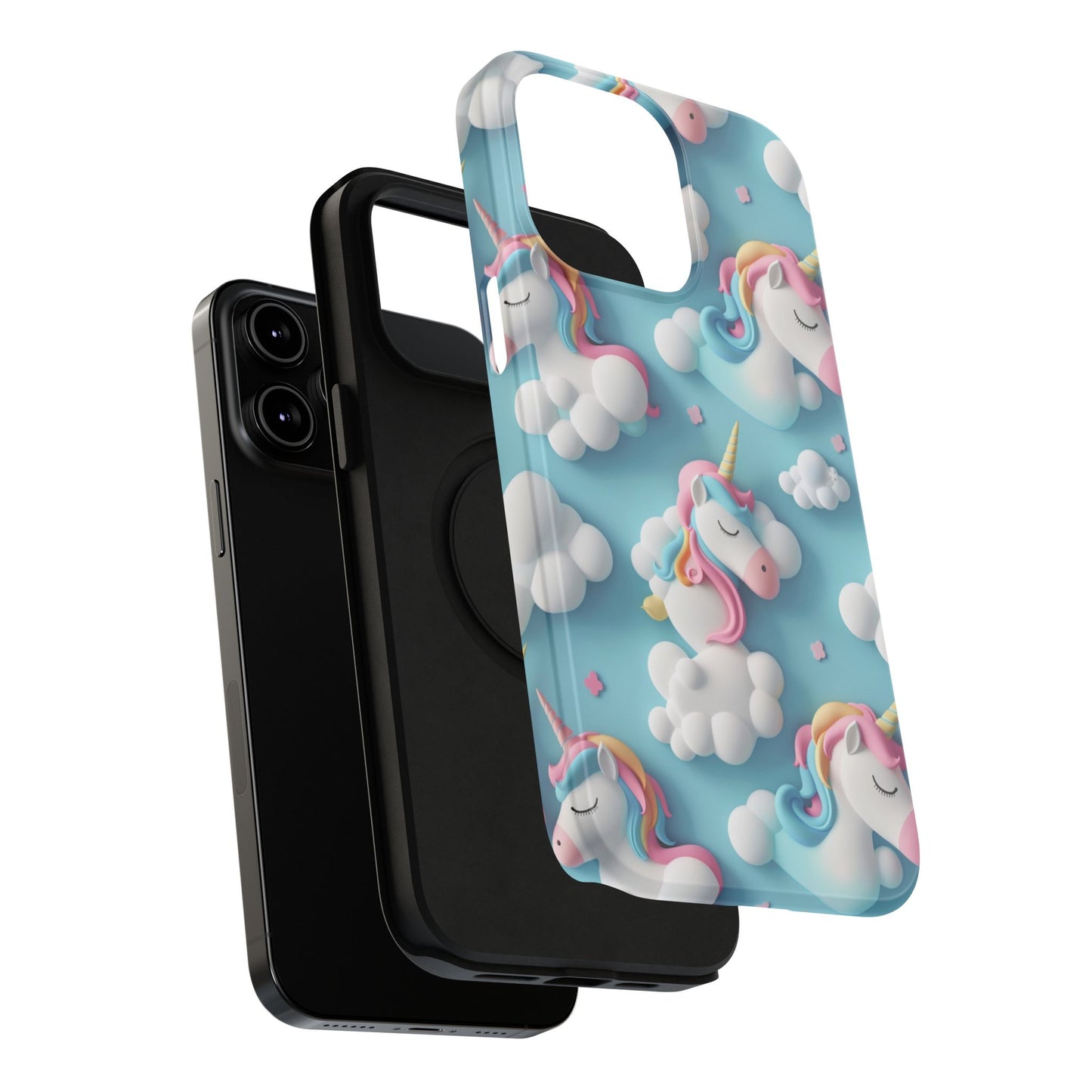 Unicorn Cloud Phone Case