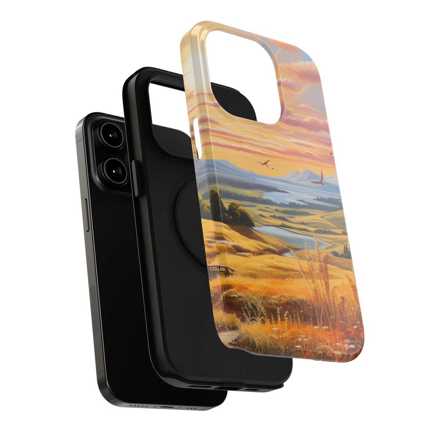 Scenic Landscape Phone Case