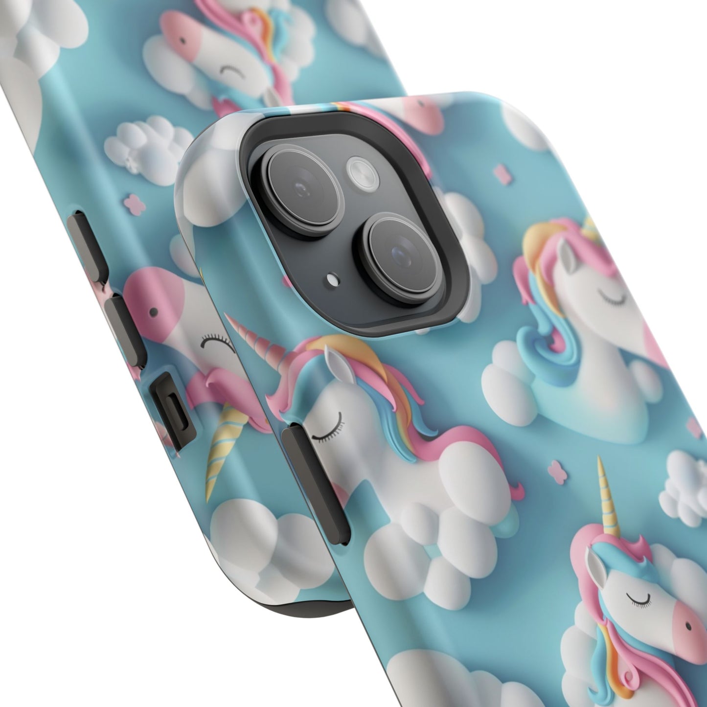 Unicorn Cloud Phone Case
