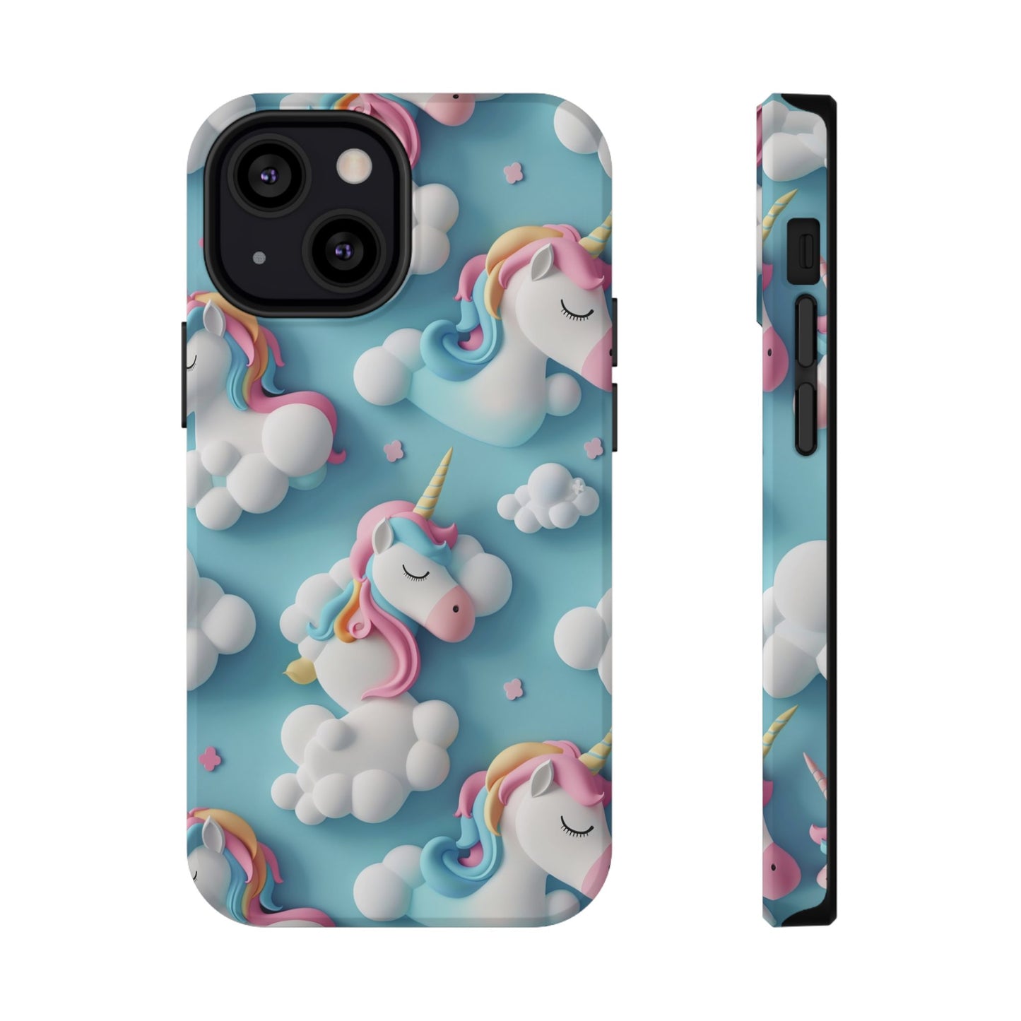 Unicorn Cloud Phone Case