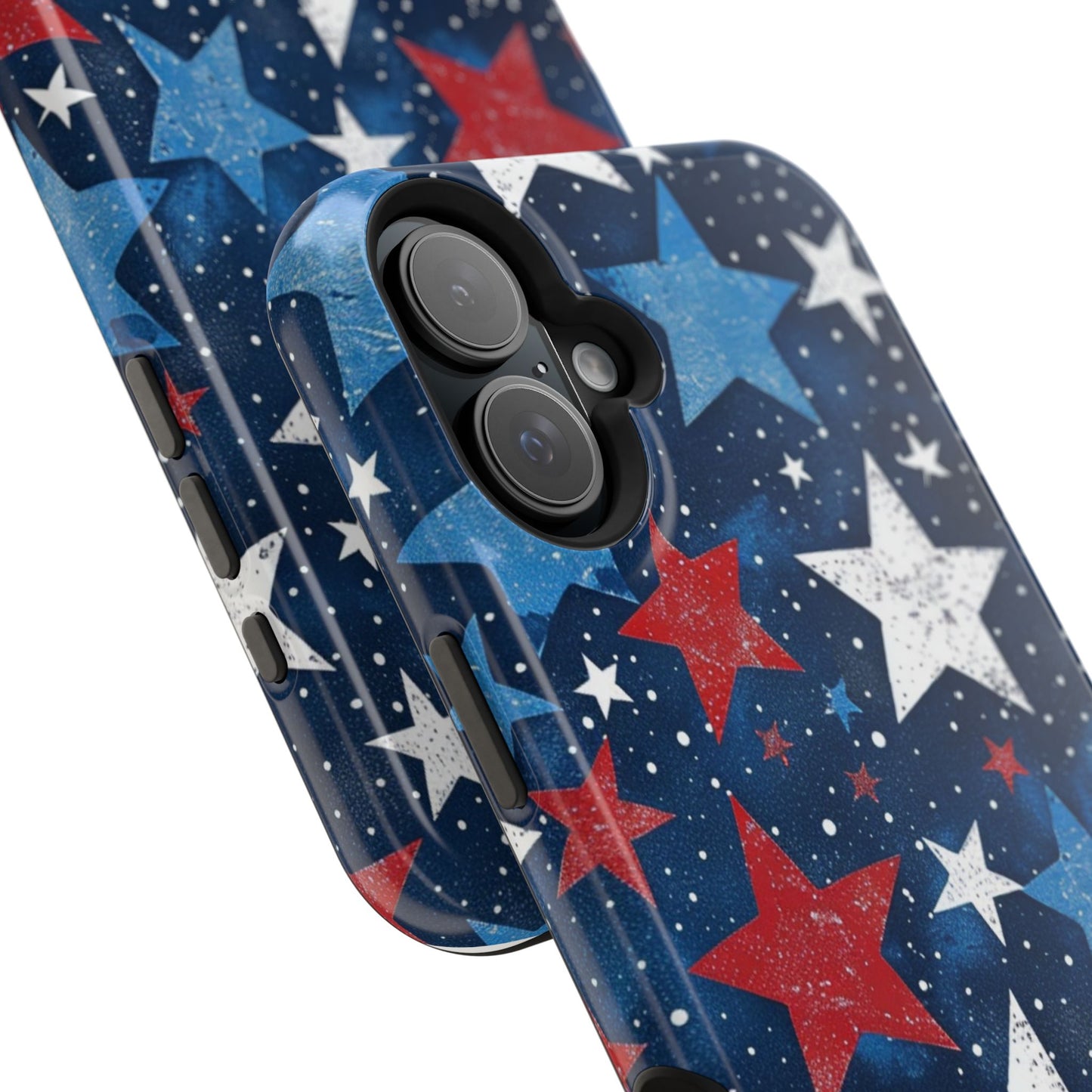 Stars & Stripes Impact-Resistant Phone Case