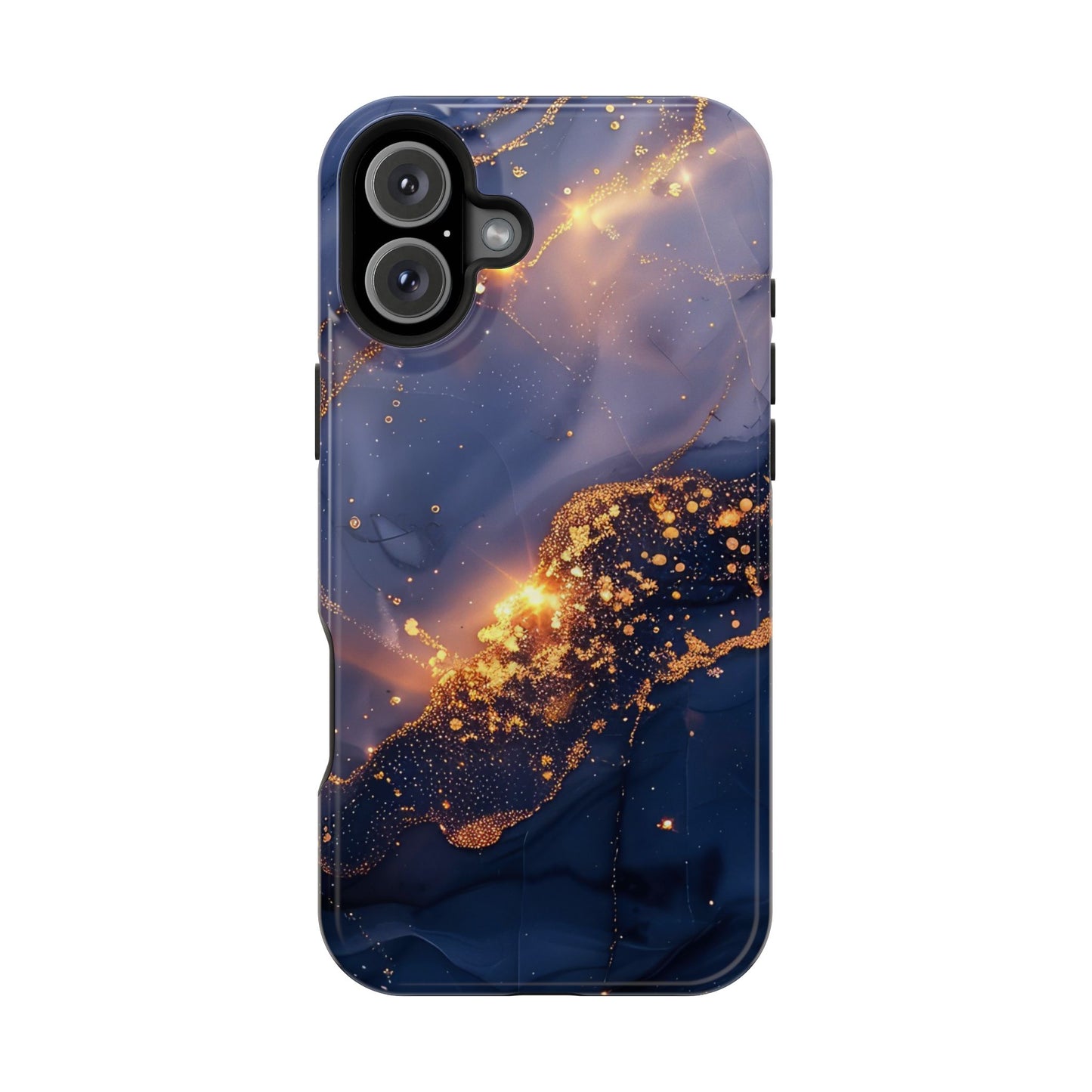 Cosmic Glitter Phone Case