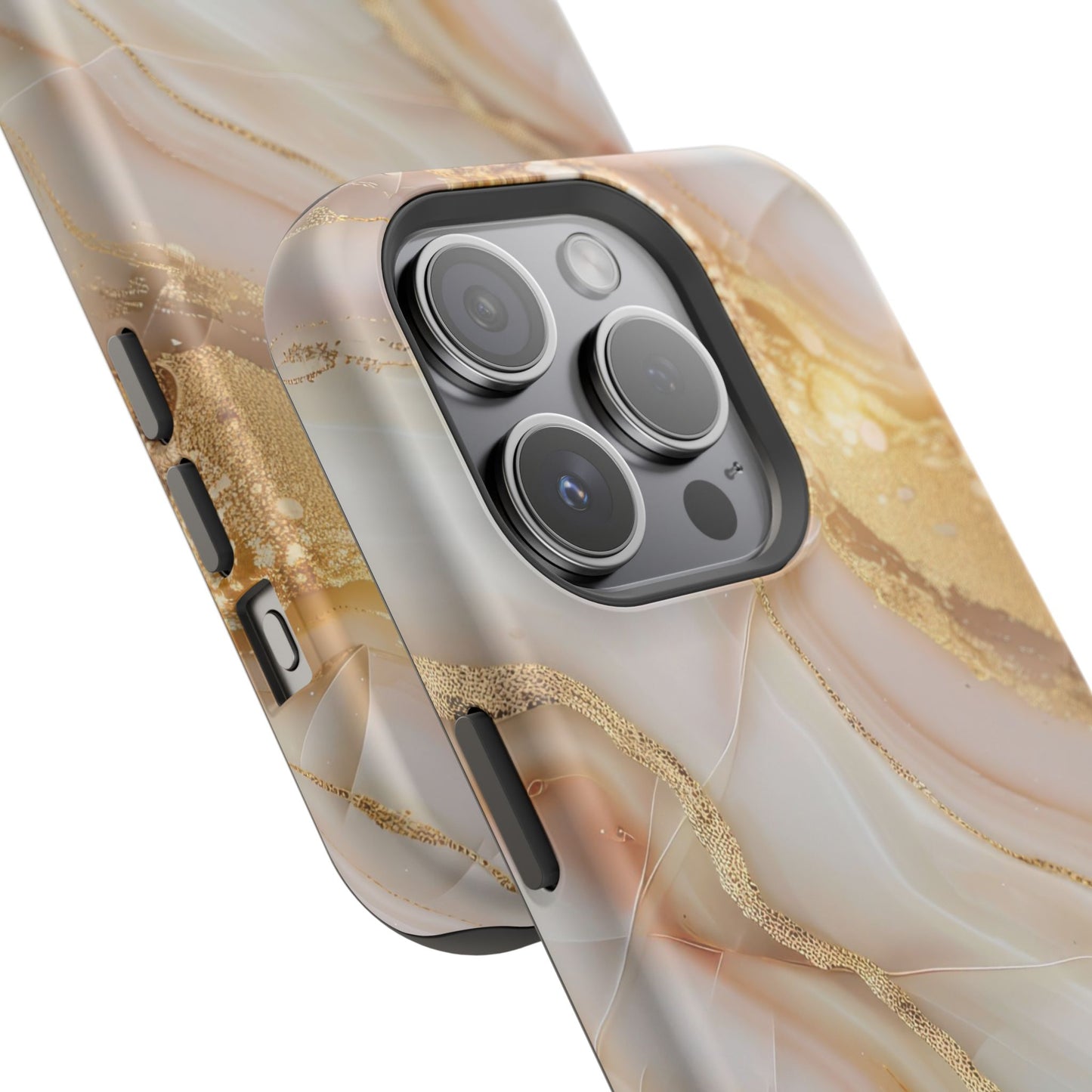Gold Marble phone case