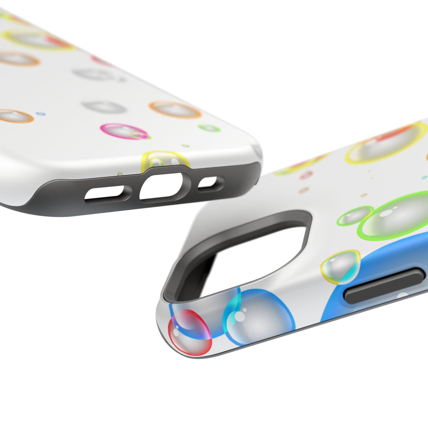 Colorful Bubble Phone Case