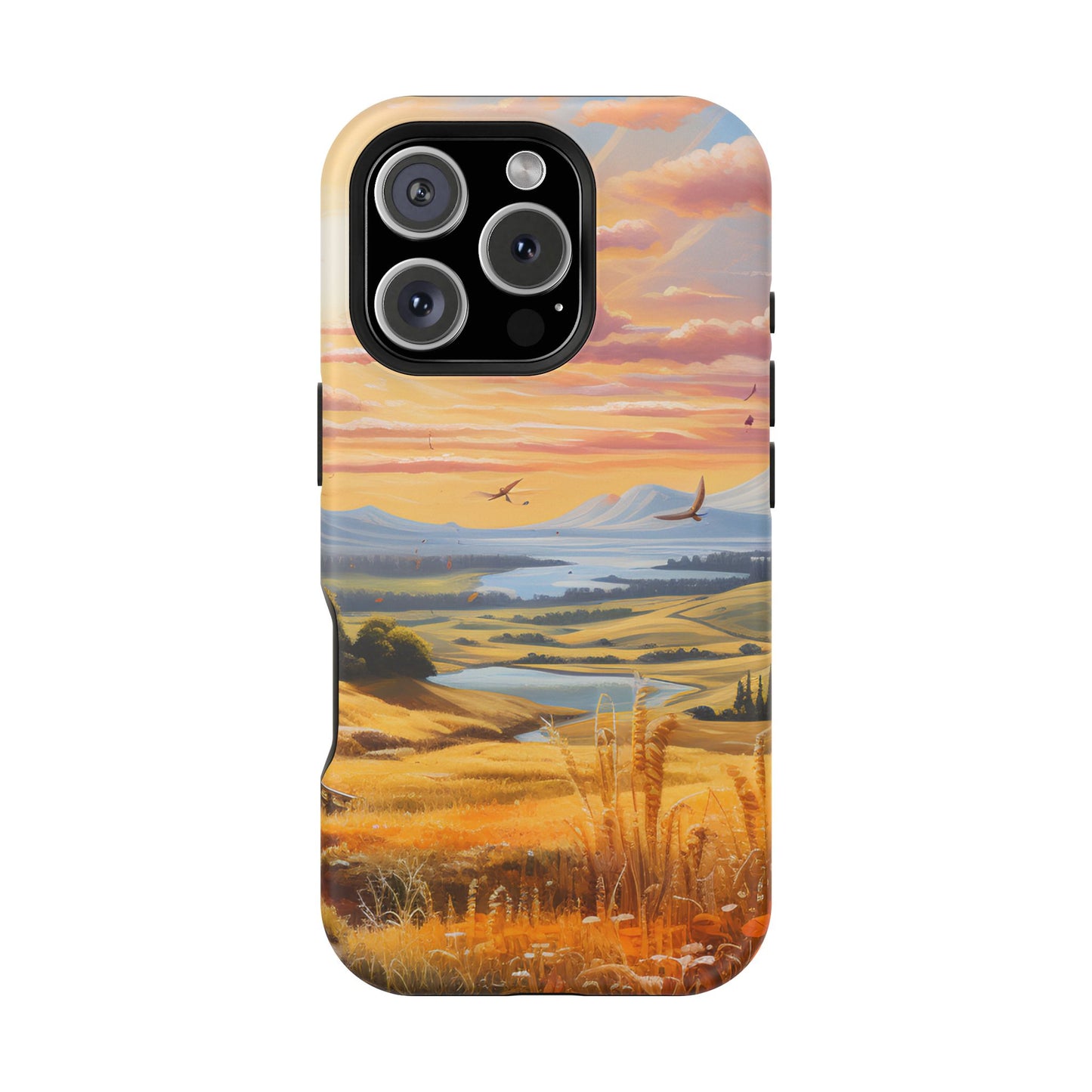 Scenic Landscape Phone Case