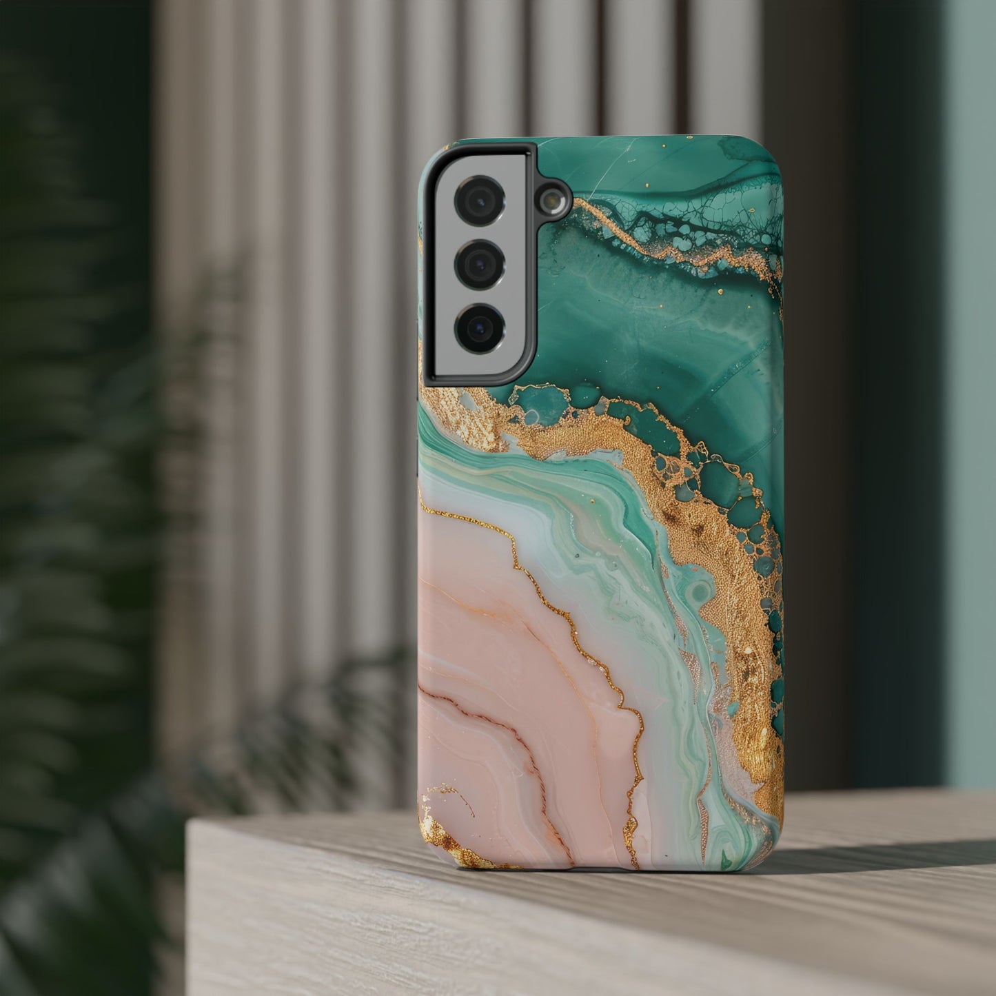 Elegant Marble Phone Case -