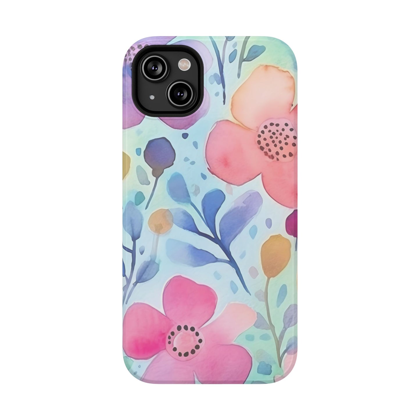 Floral IPhone Case - theme 4