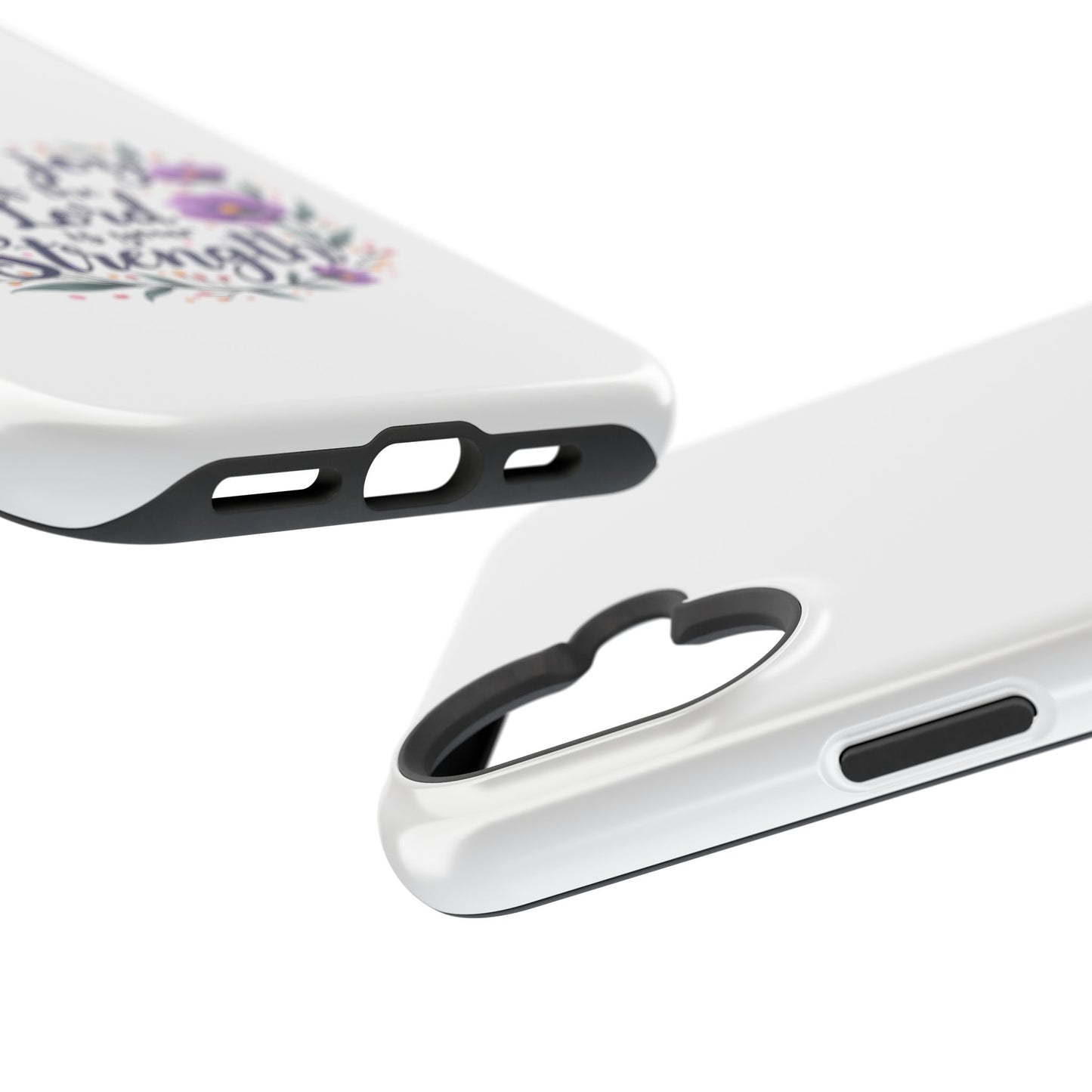 The Joy of the Lord - Impact-Resistant Phone Case